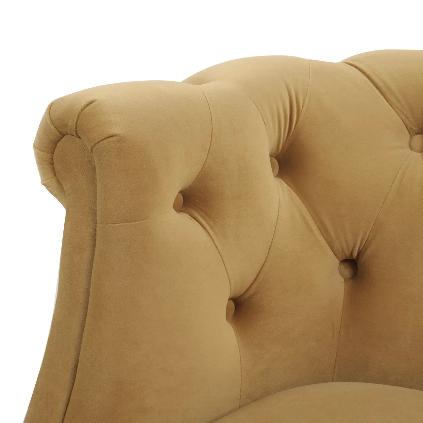 Katherine - Tufted Accent Chair by Unique Piece Furniture