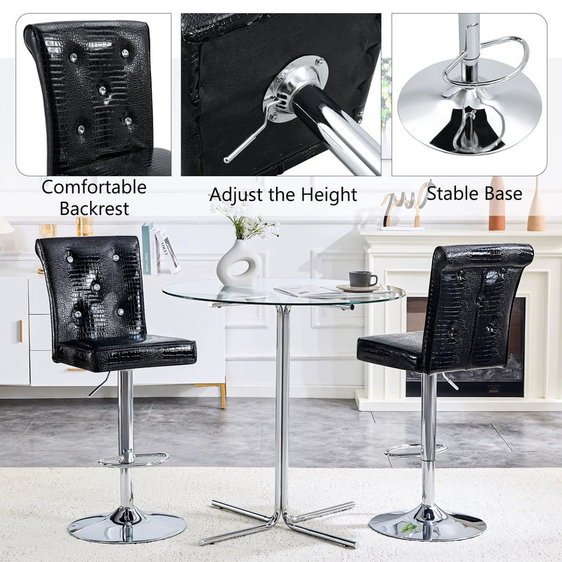 Lift Chairs For Dining Room Seating (Set of 2)