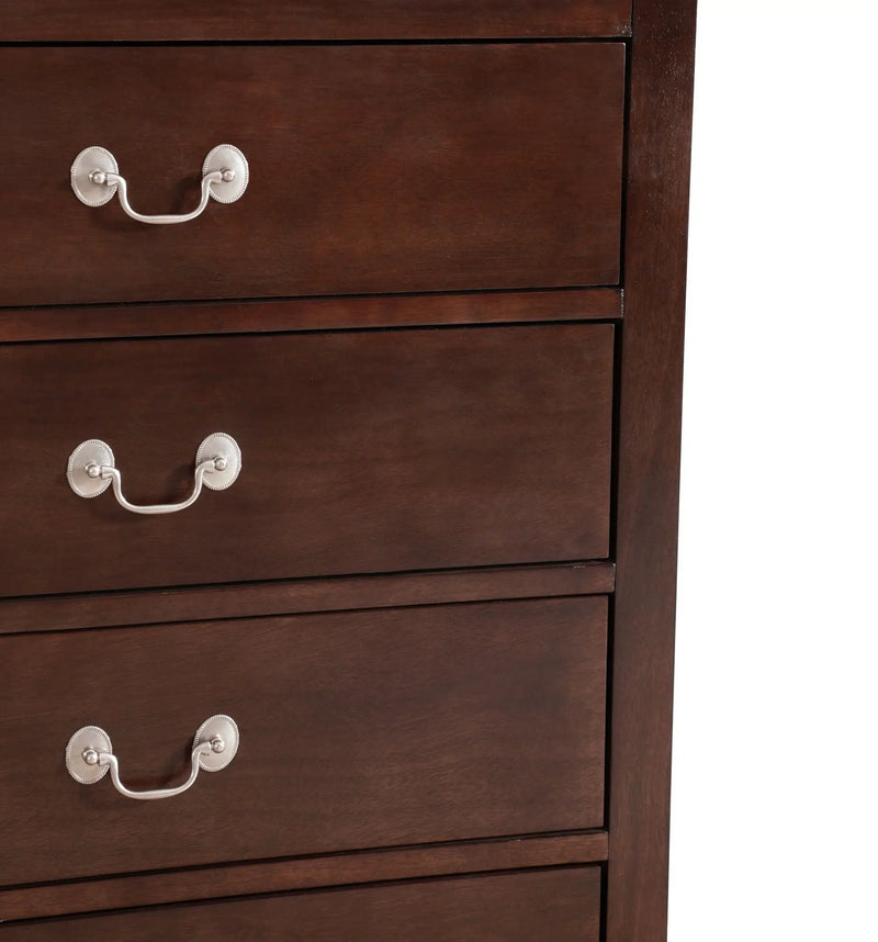 Louis Phillipe - Chest by HouseOfZazla
