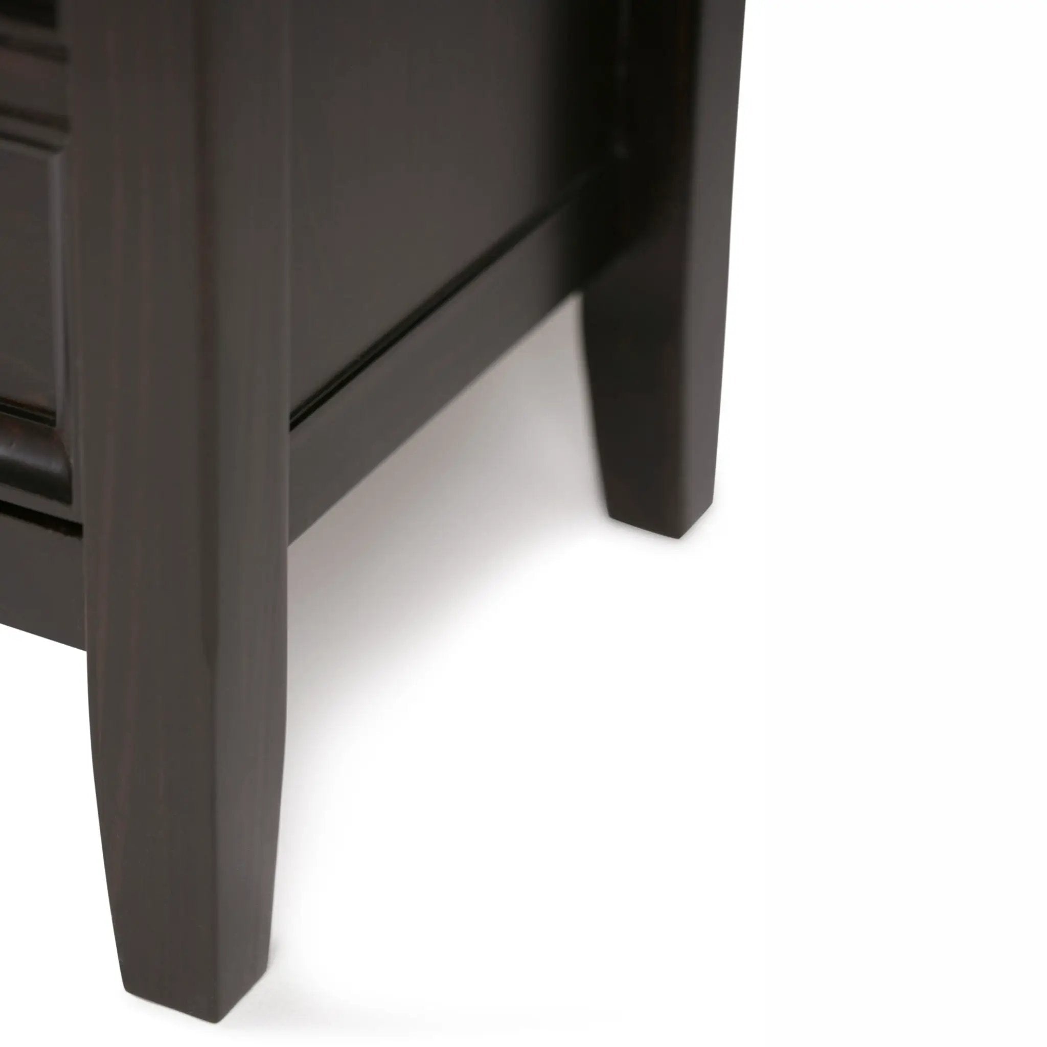 Amherst - Console Sofa Table, Handcrafted by Unique Piece Furniture