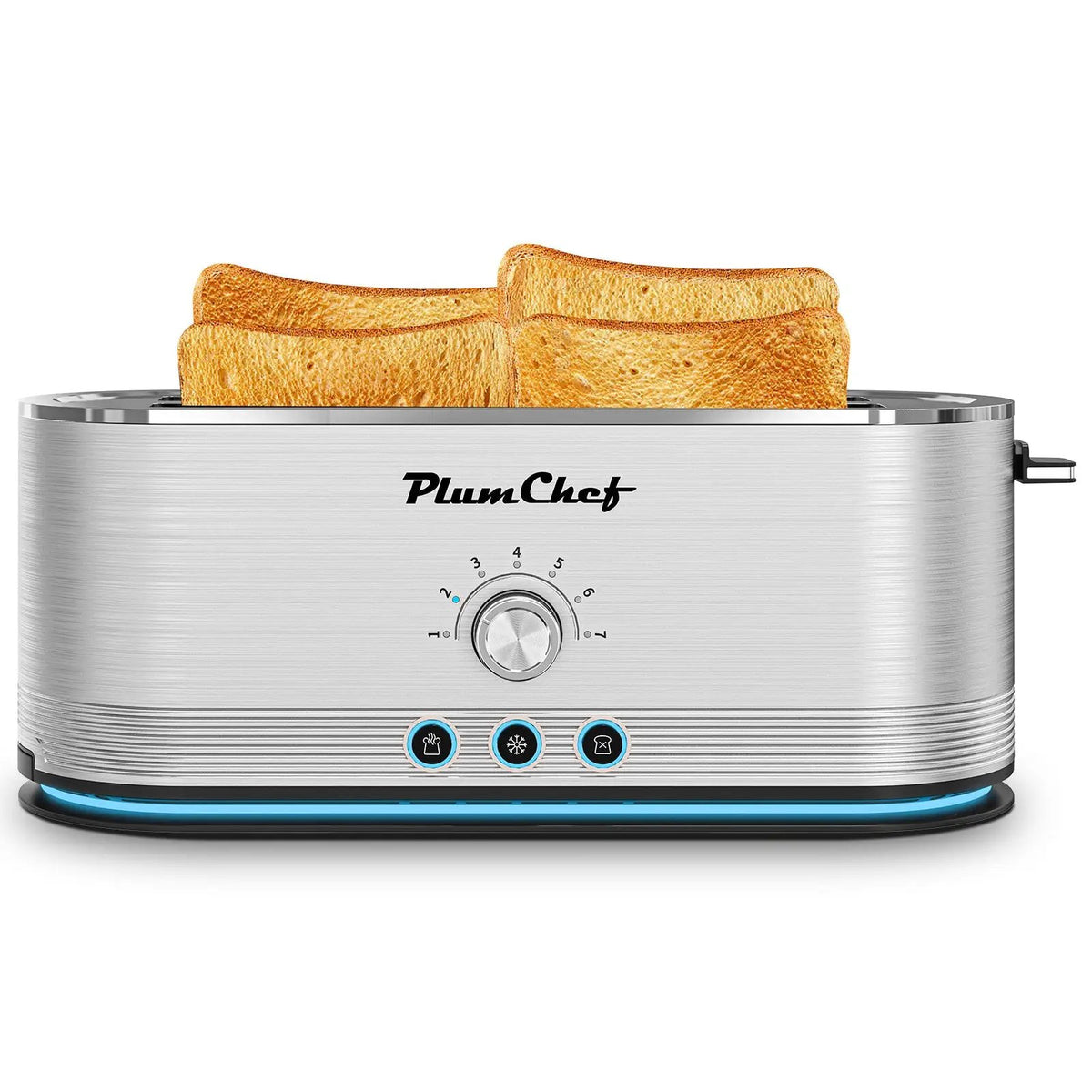 4-Slice Toaster by HouseOfZazla
