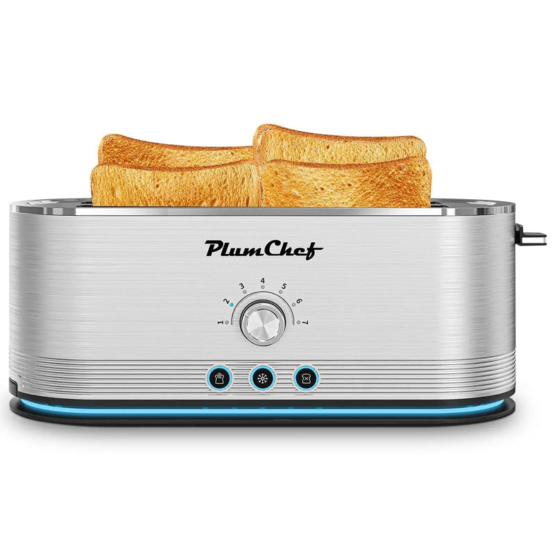 4-Slice Toaster by HouseOfZazla