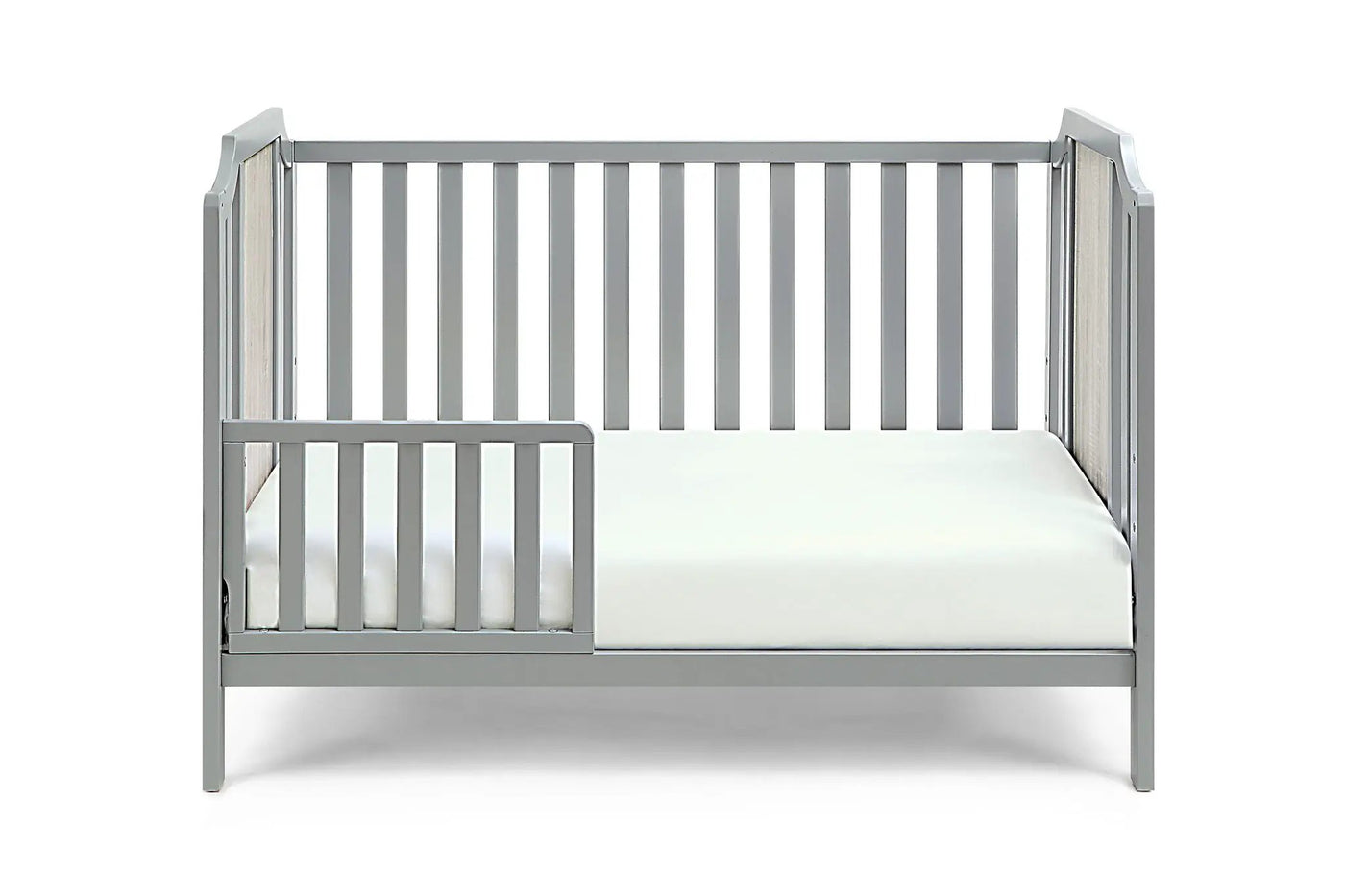 Brees Island - 3 In 1 Convertible Crib by Unique Piece Furniture
