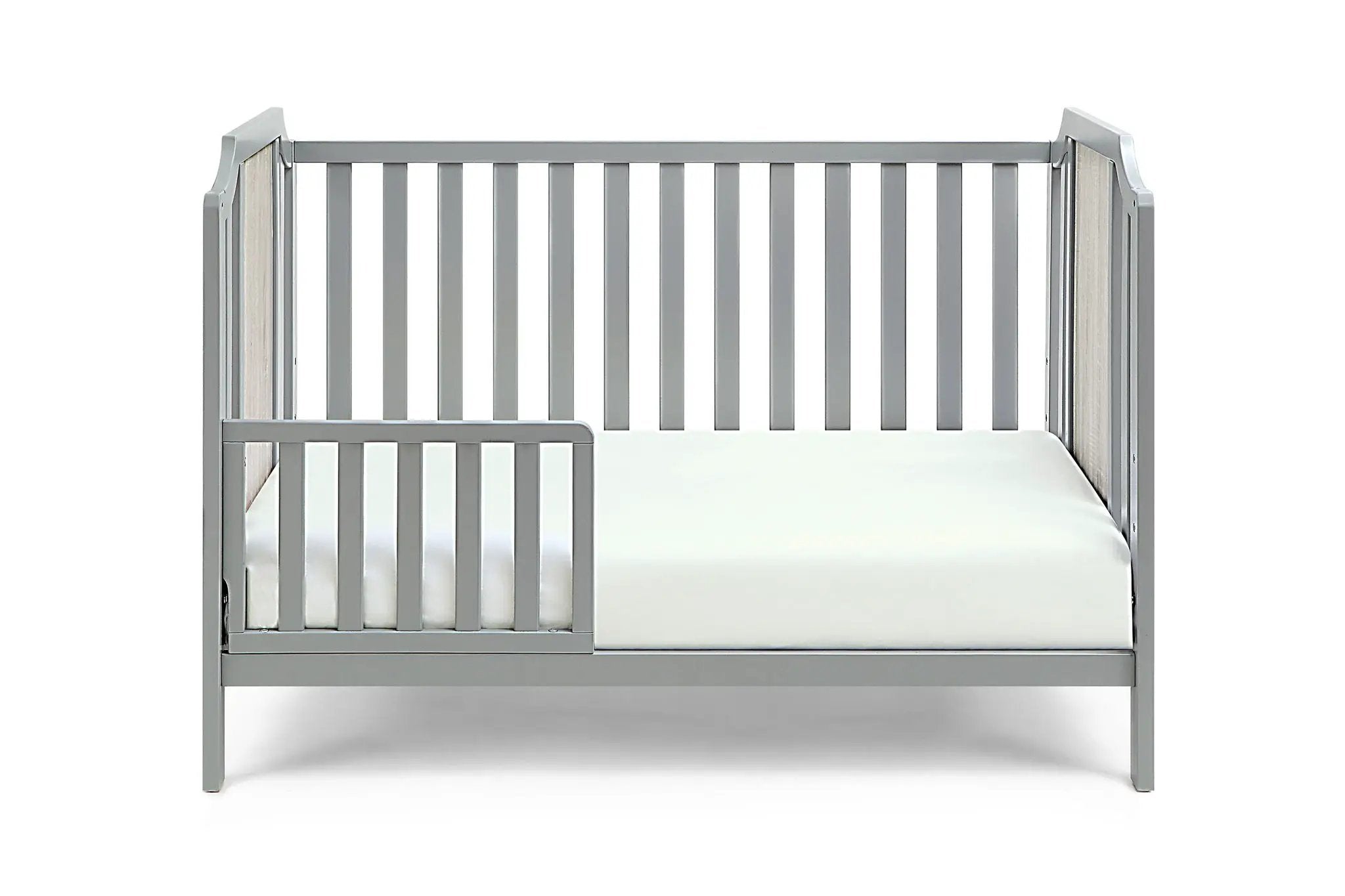 Brees Island - 3 In 1 Convertible Crib by HouseOfZazla