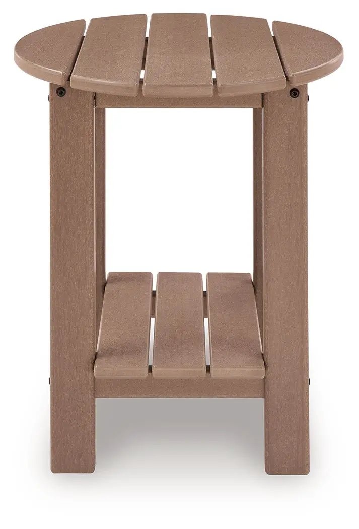 Grover Beach - Oval Table by Unique Piece Furniture