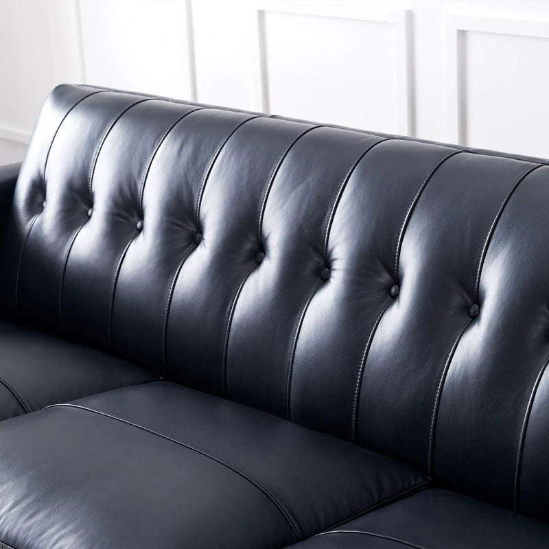 Mid-Century Tufted Sofa by HouseOfZazla