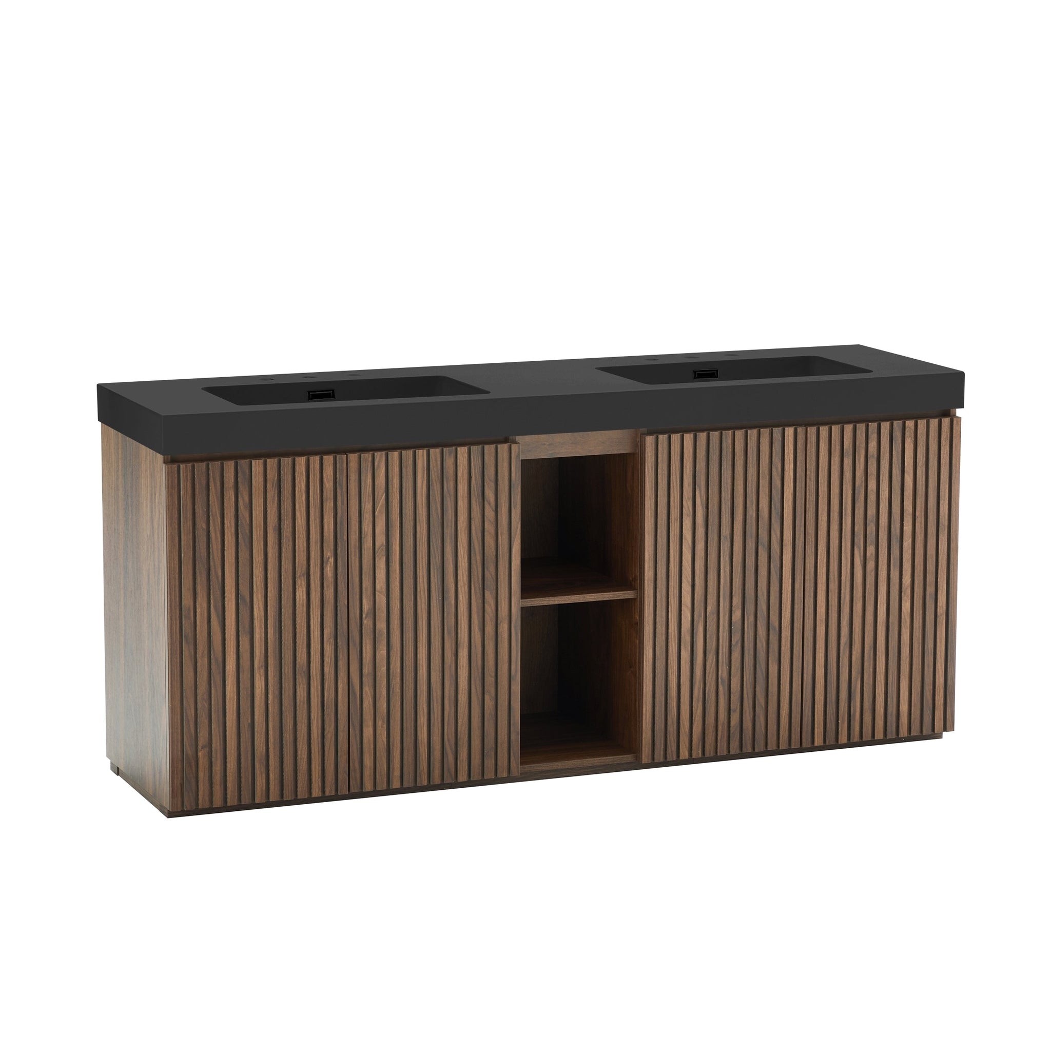 Galan 72F" Winston Bathroom Vanity by HouseOfZazla