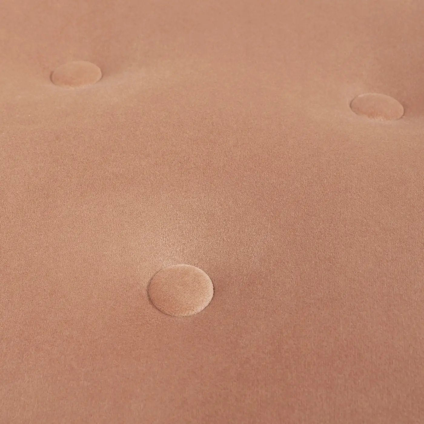 Yolanda - Round Upholstered Accent Ottoman by Unique Piece Furniture