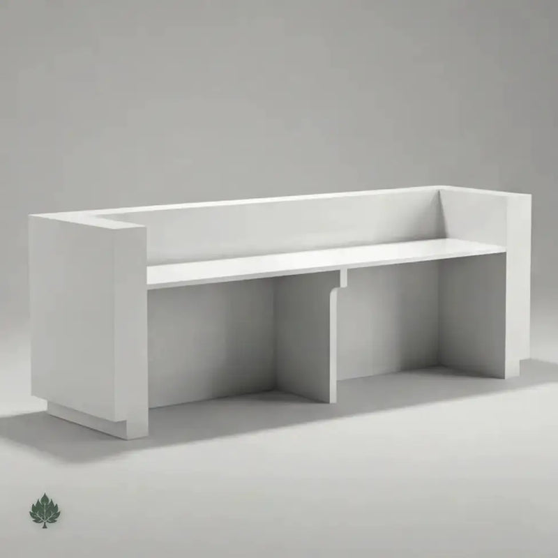 Rillena · Front Reception Desk by Arc Grove