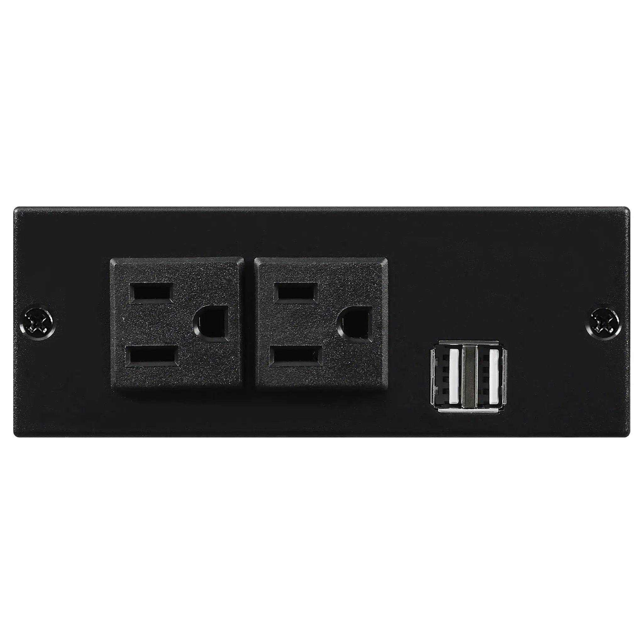 Bahrain 6-piece Modular Power Reclining Sectional Charcoal by Unique Piece Furniture
