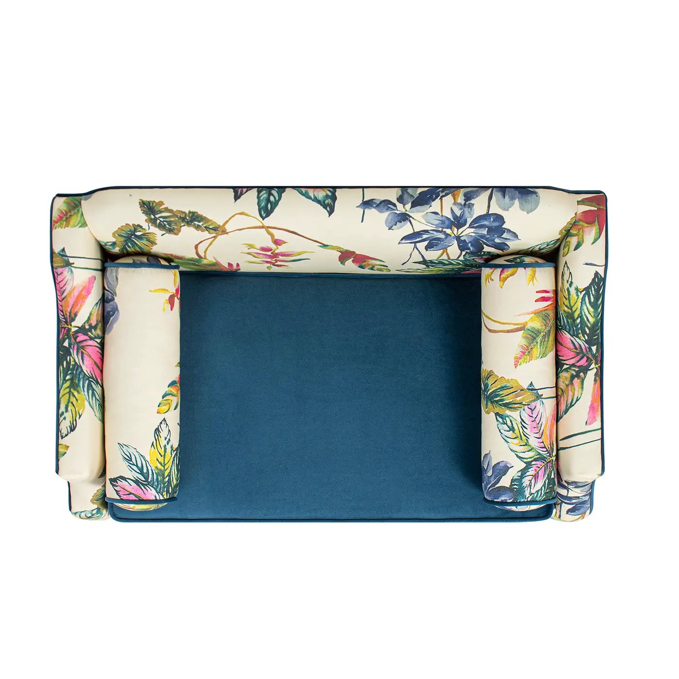 Paloma 35.5" Dog Sofa Bed, Medium by HouseOfZazla