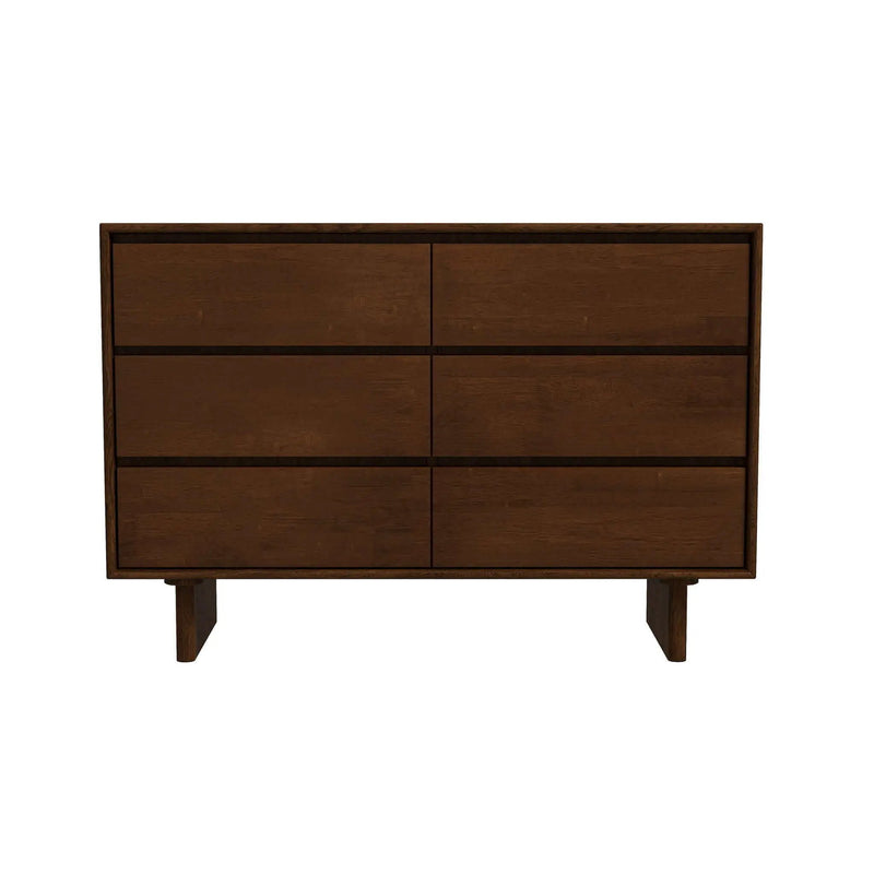 Dubrovnik - Dresser With 6 Drawers - Brown by Unique Piece Furniture