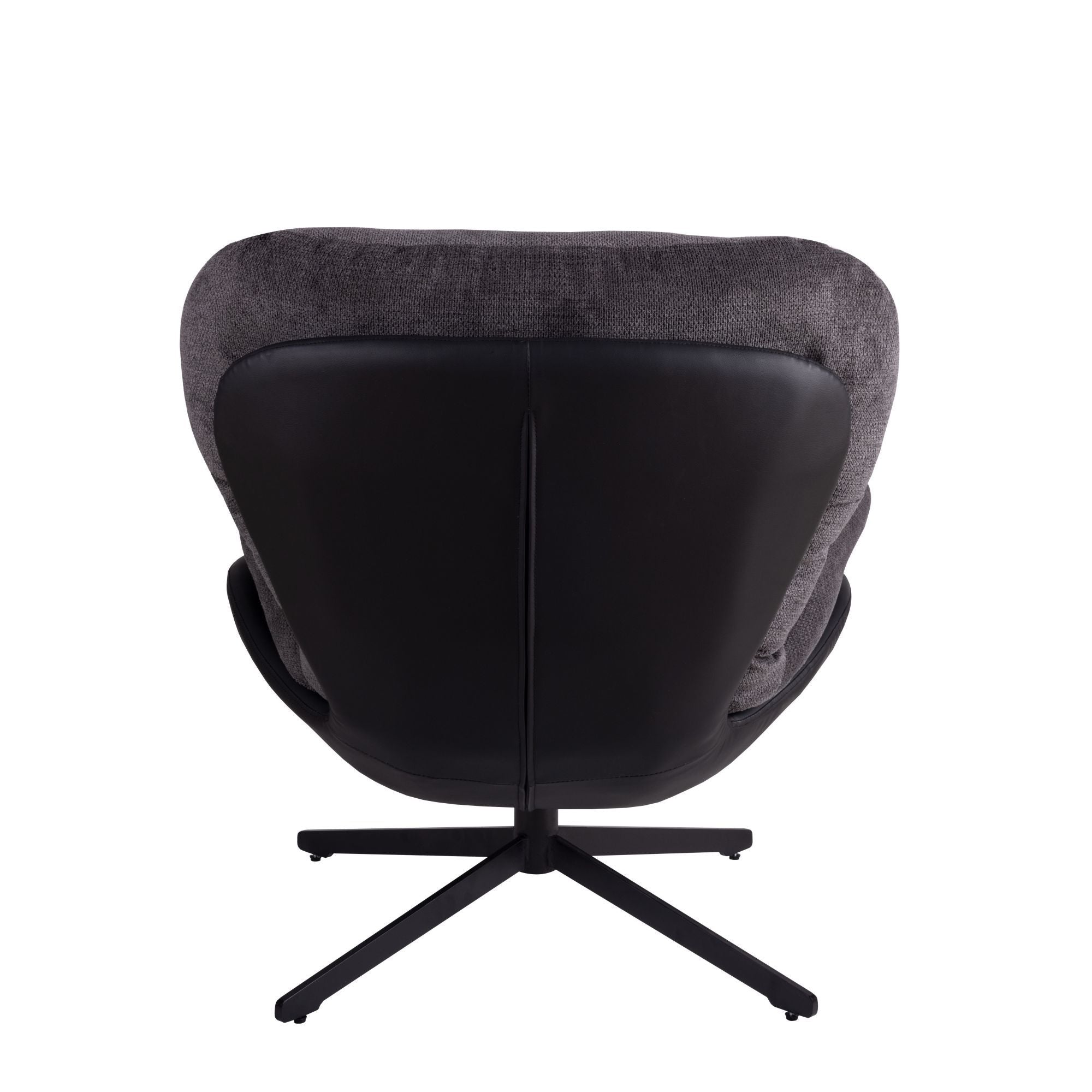 360° Swivel Office Chair, No Wheels by HouseOfZazla