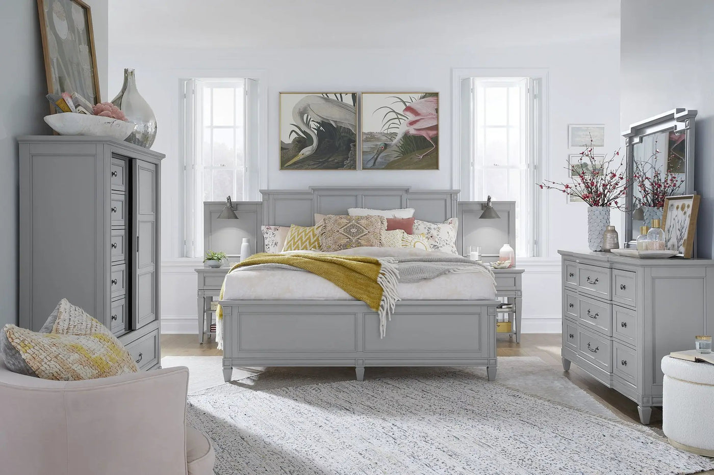 Glenbrook - Complete Wall Bed by Unique Piece Furniture