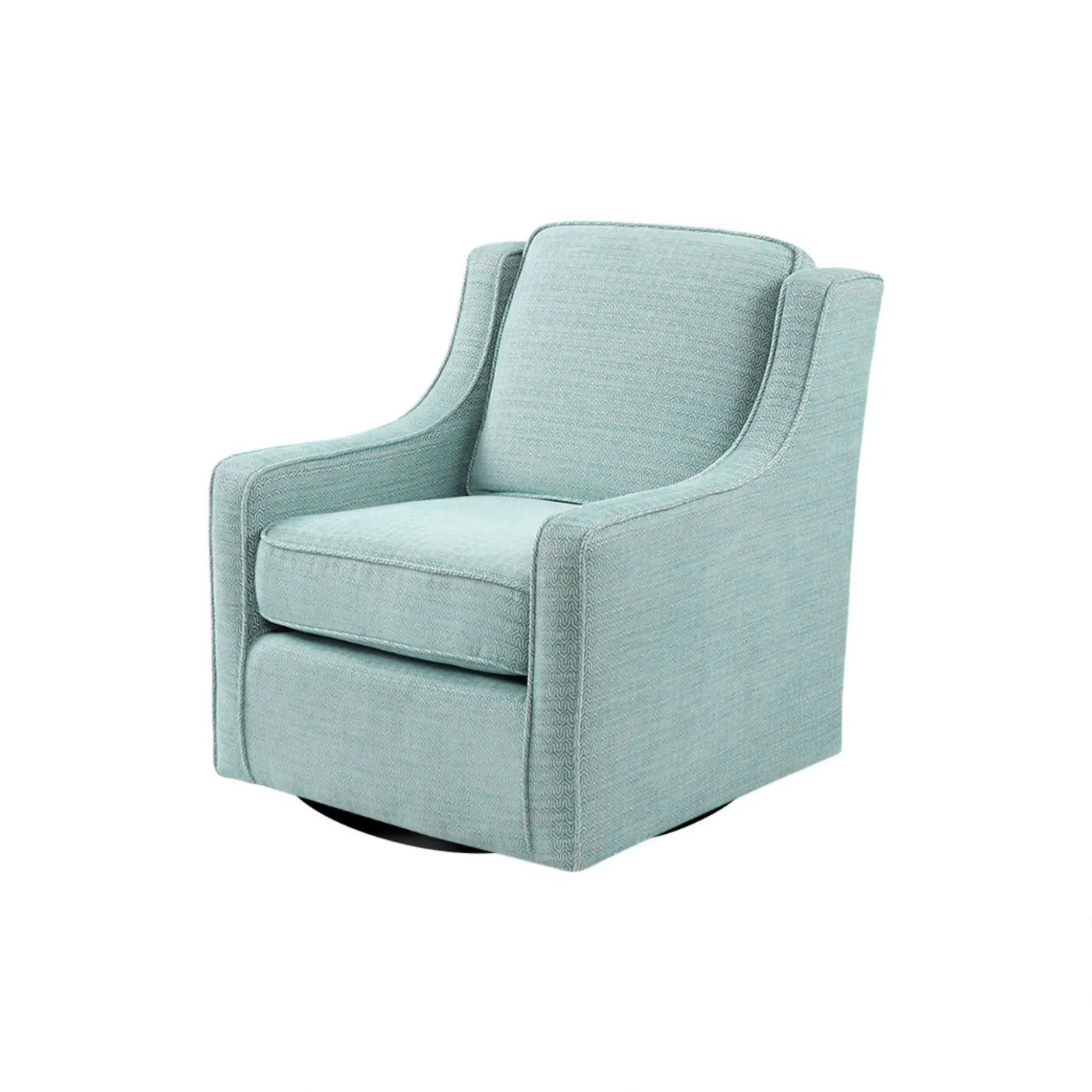 Swivel Chair With 360 Degree Rotation by HouseOfZazla