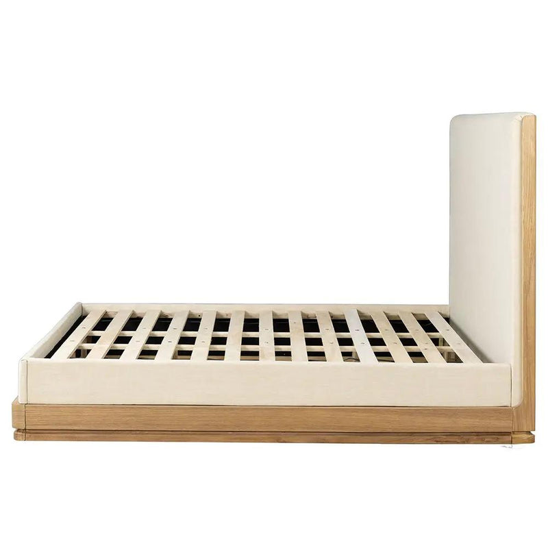 Zoey - Upholstered Bed by Unique Piece Furniture