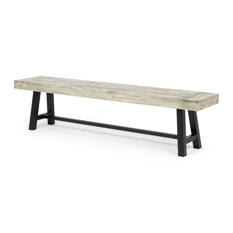 Carlisle Dining Bench by HouseOfZazla