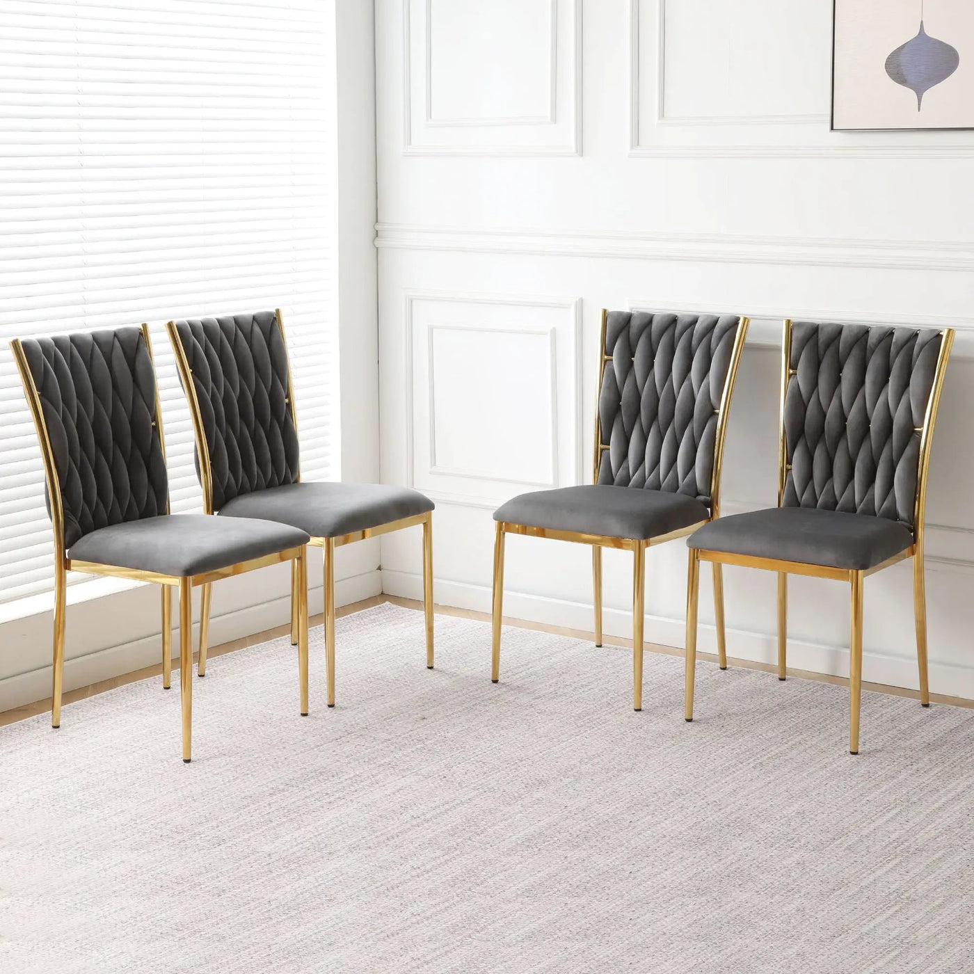 Modern Dining Chair For Dining Room by Unique Piece Furniture