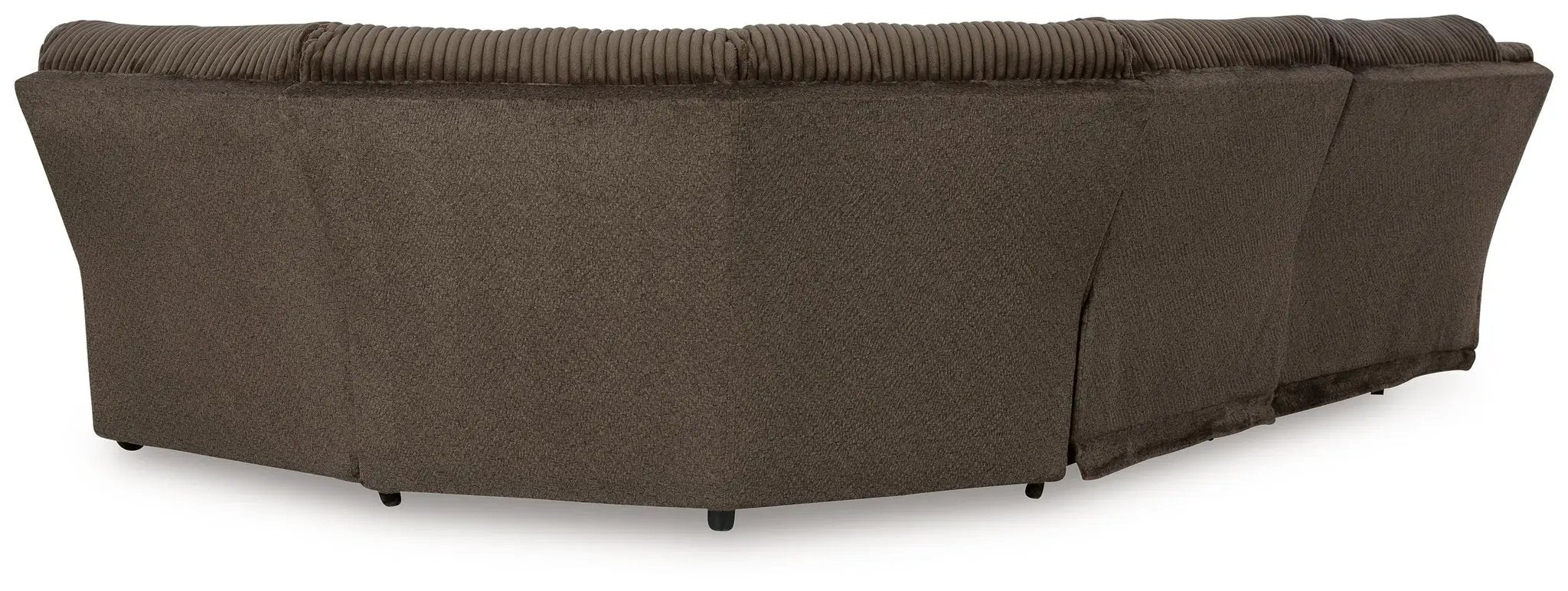 Top Tier - Reclining Sectional by Unique Piece Furniture