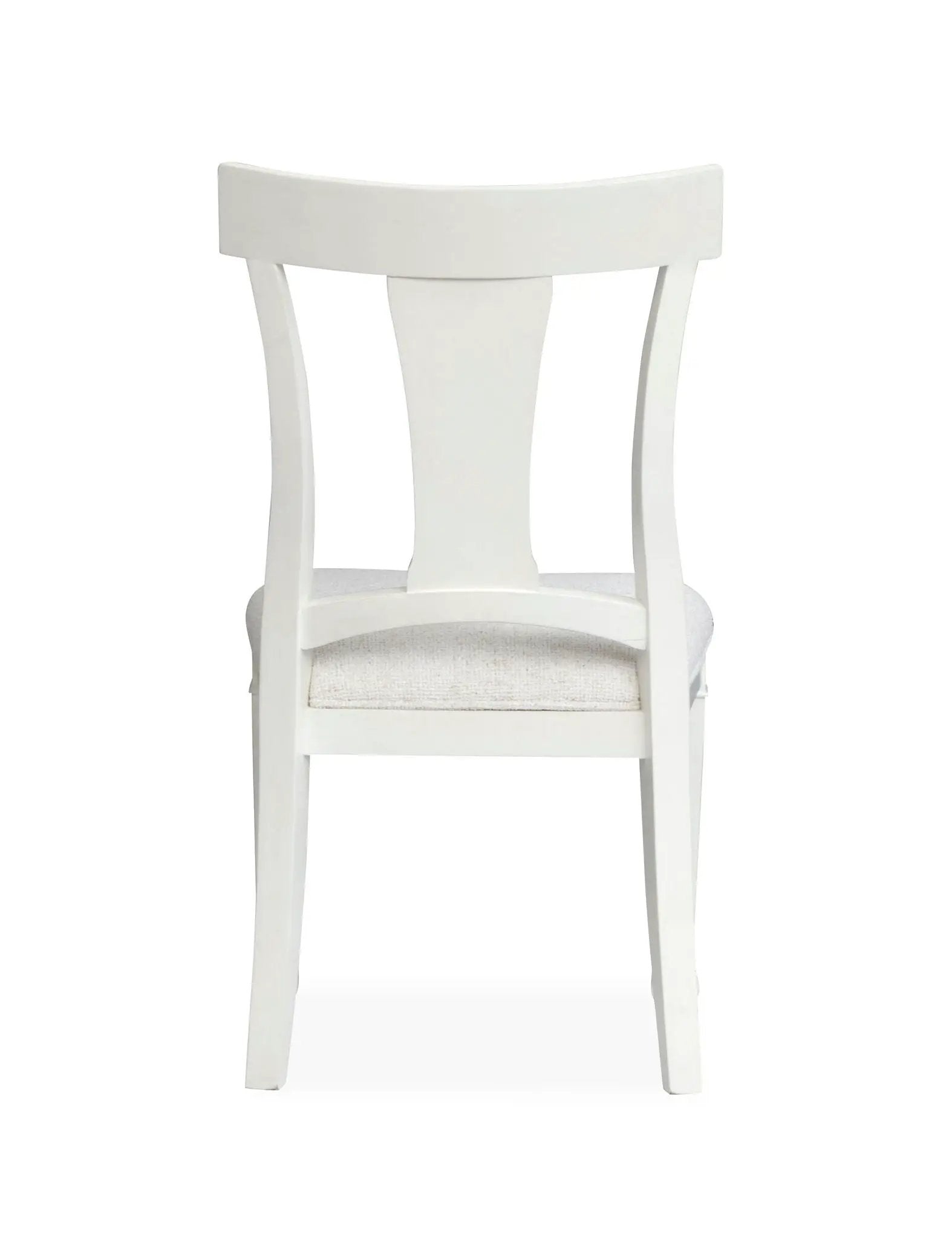 Kingston - Upholstered Side Chair (Set of 2) - Whisper White And Cerused Nutmeg by Unique Piece Furniture