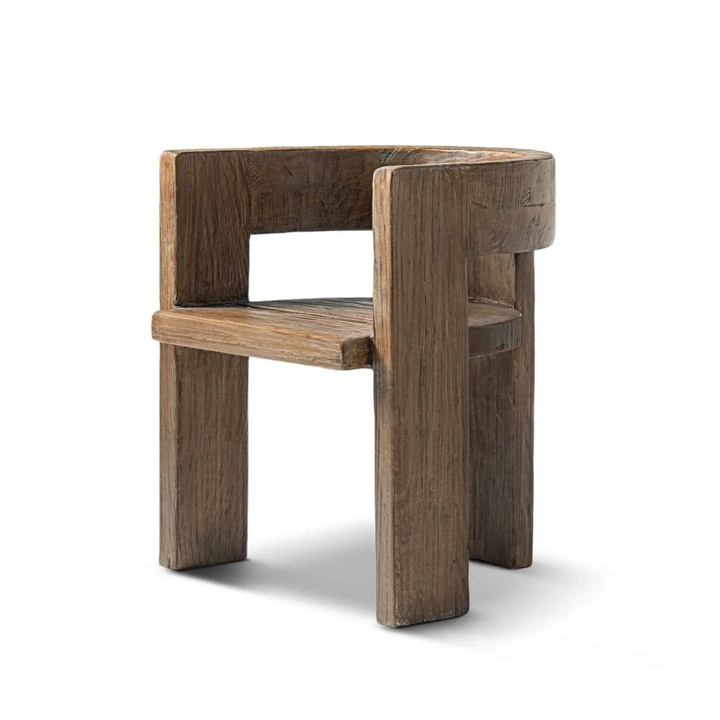 Soren - Accent Curved Dining Chair by HouseOfZazla
