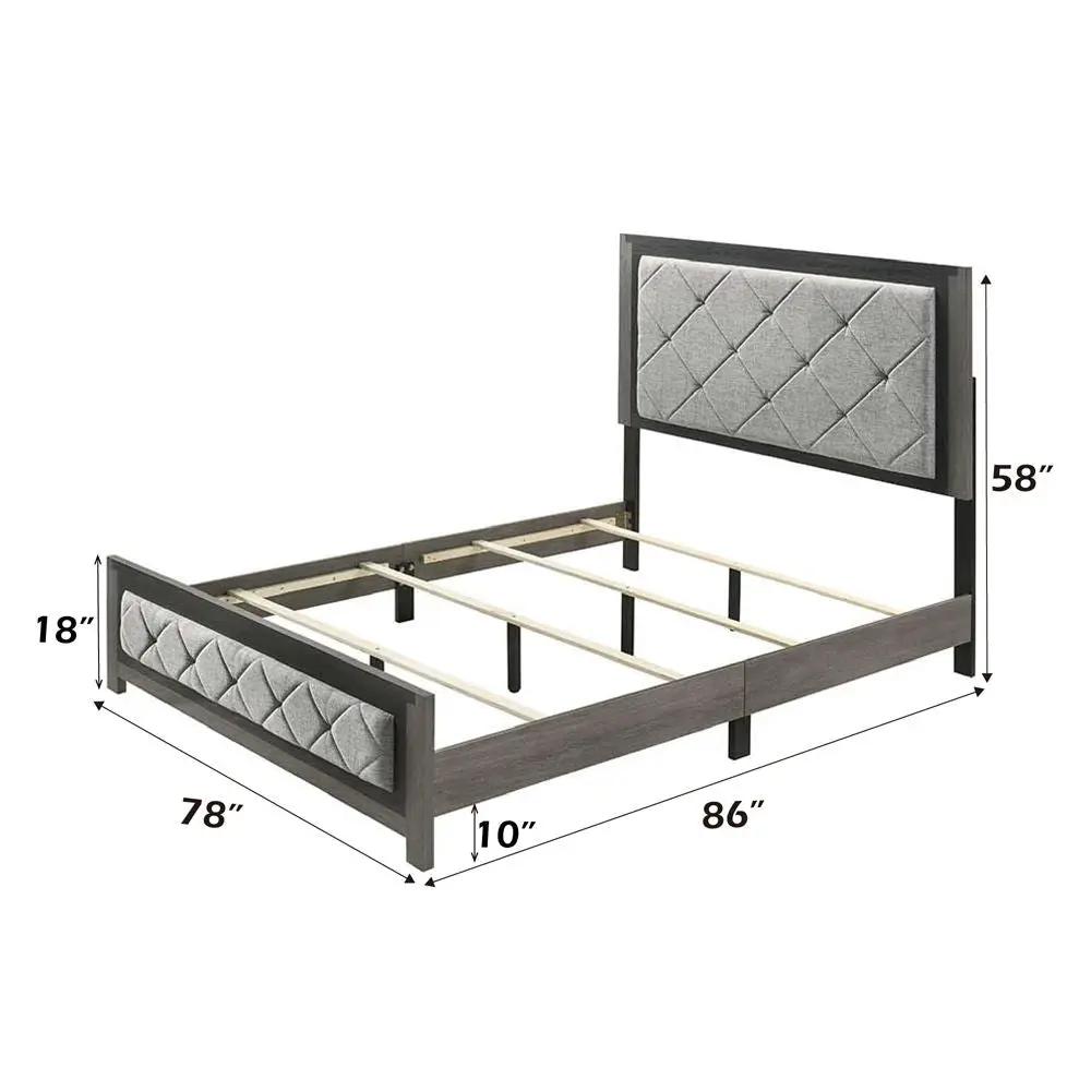 Jehoram - Bed by Unique Piece Furniture