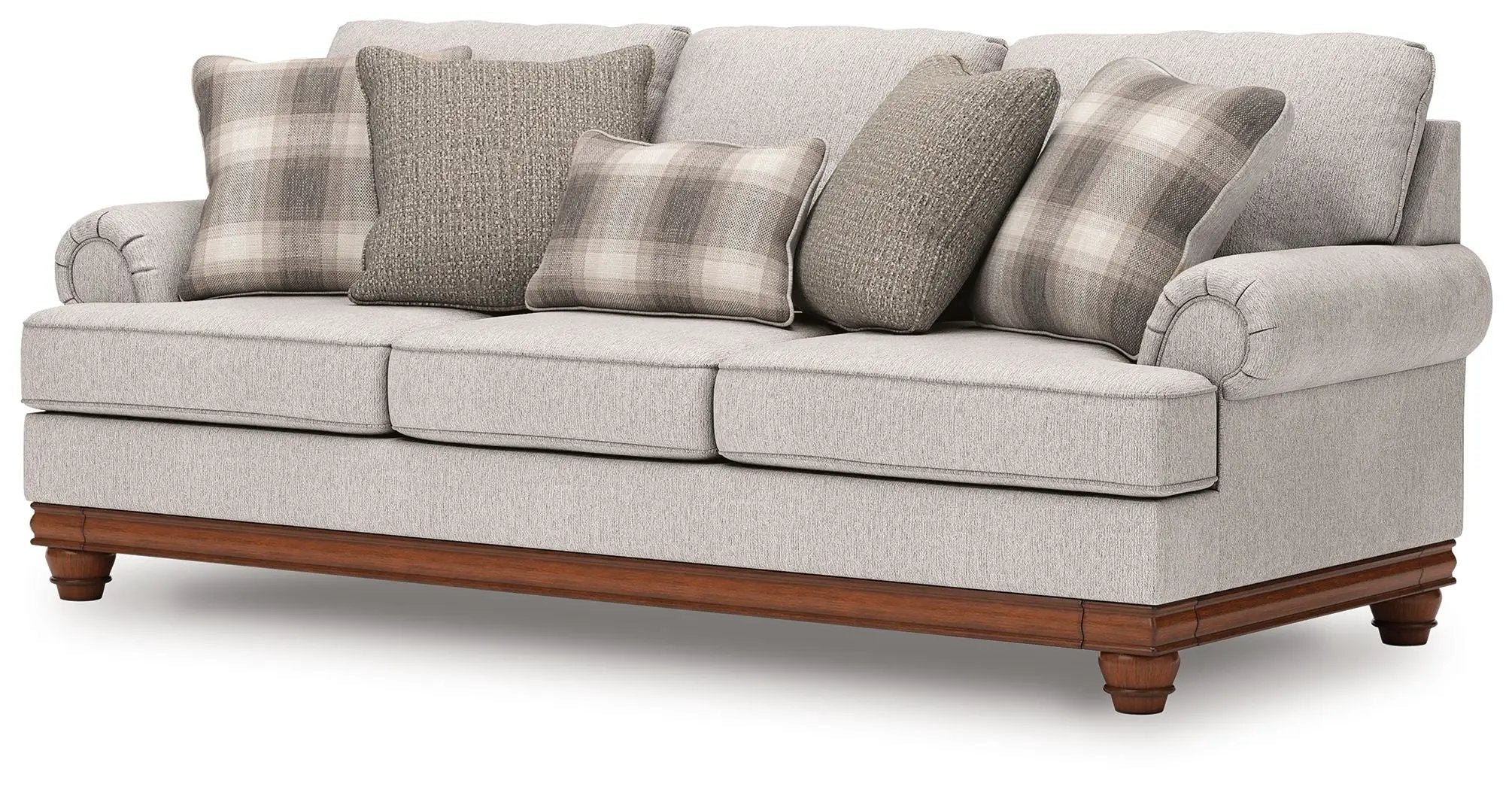 Clearbrooke - Sofa - Sandstone by Unique Piece Furniture