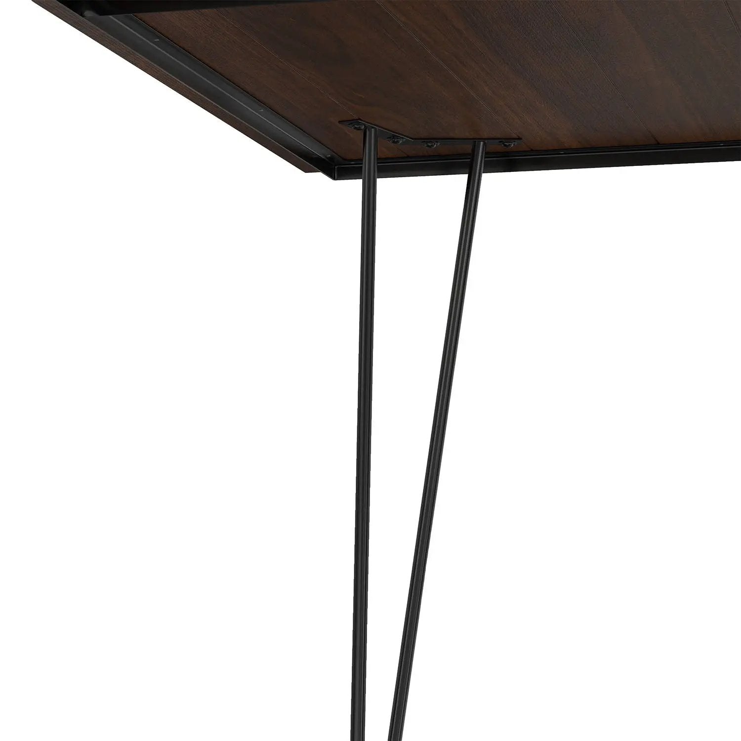 Hunter - Square Tabletop Dining Table by HouseOfZazla