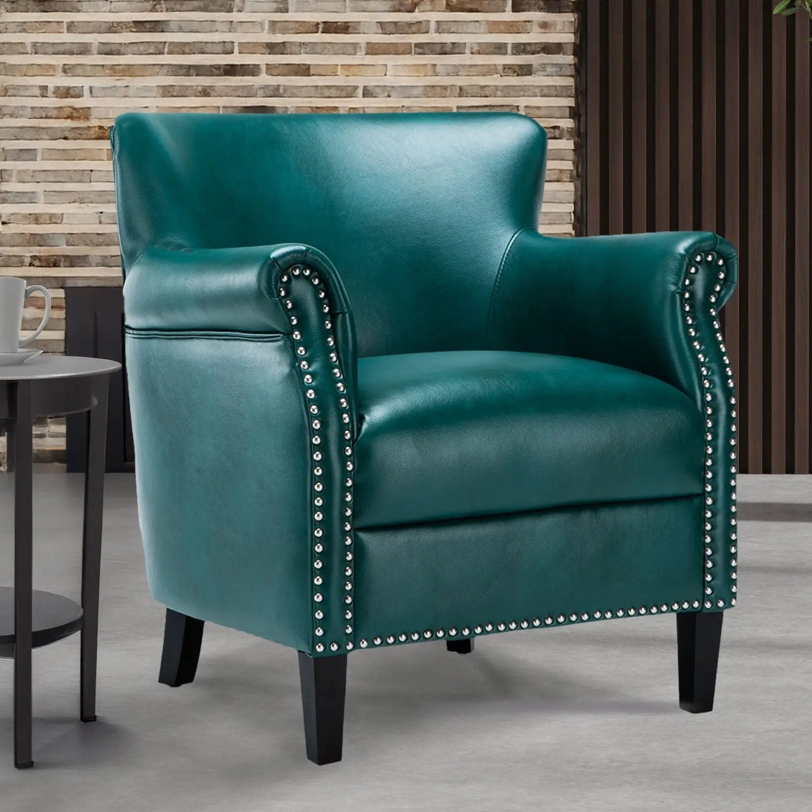 Hadley - Club Chair by HouseOfZazla