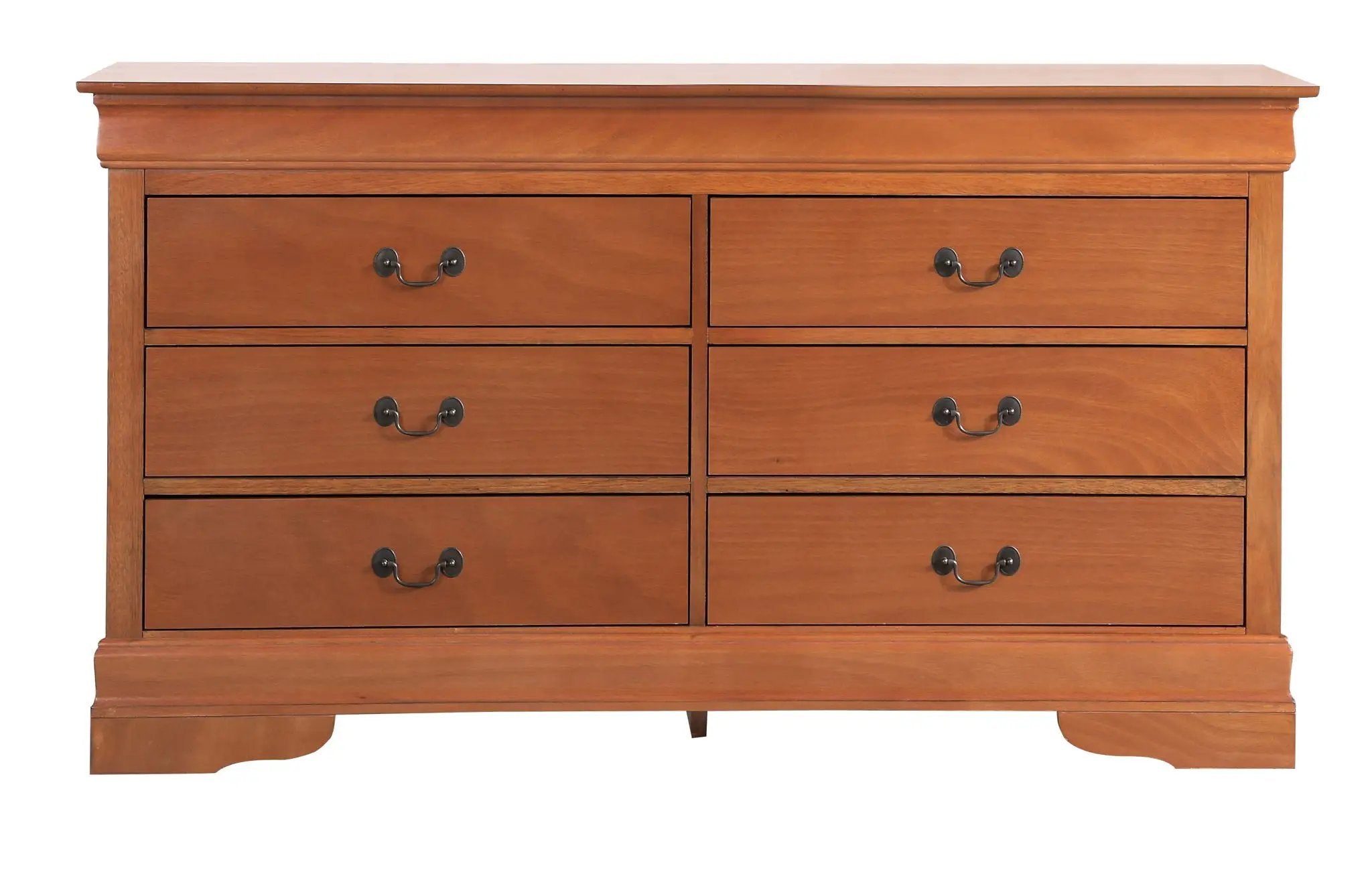 Elegant Traditional Storage Dresser by Unique Piece Furniture