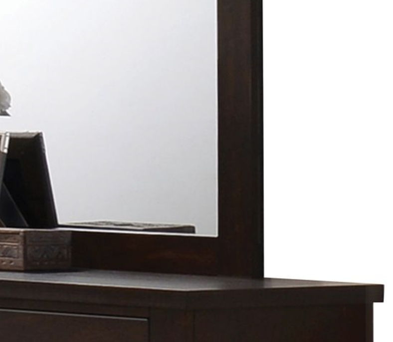 Panang - Mirror - Mahogany by HouseOfZazla