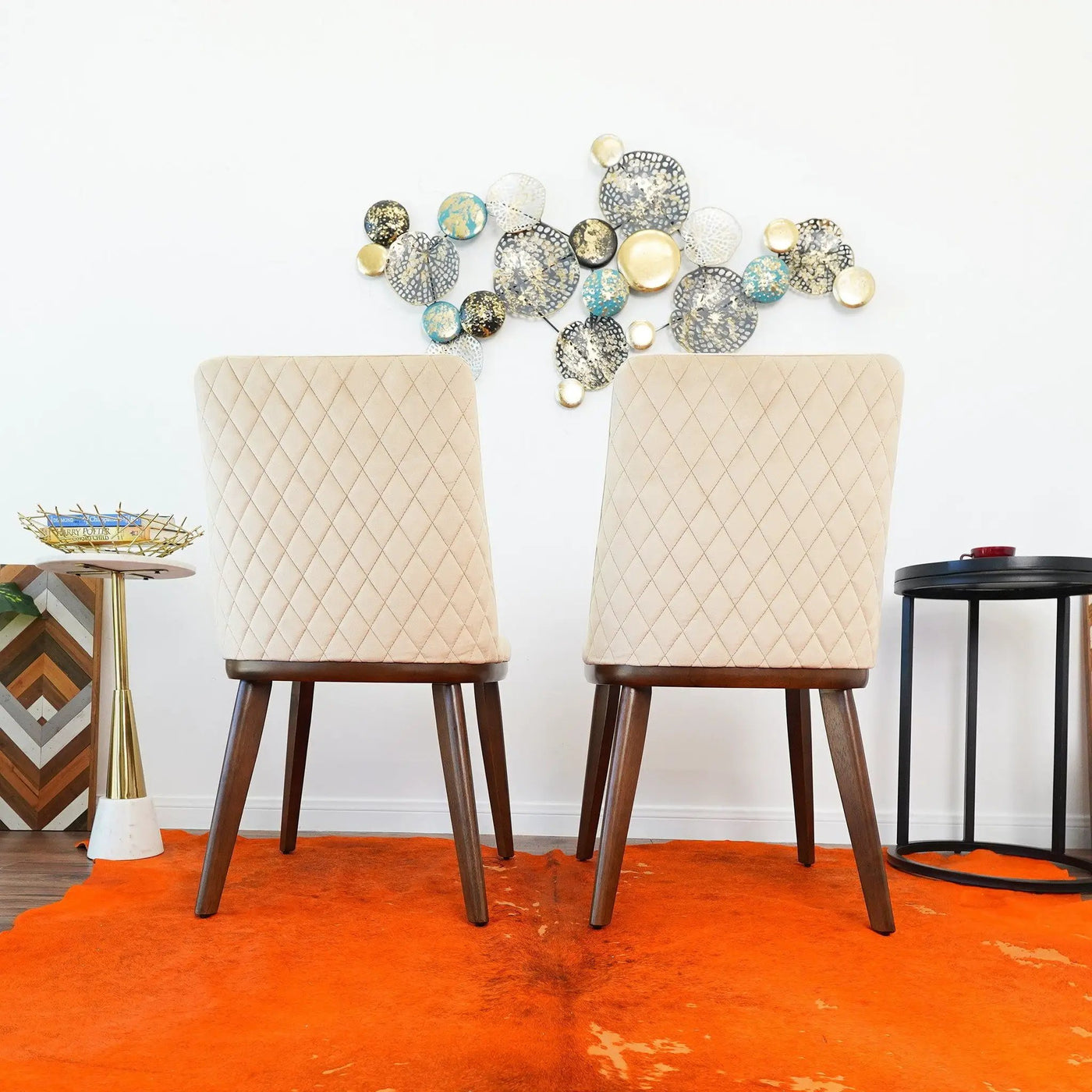 Clove - Mid-Century Dining Chair (Set of 2) by Unique Piece Furniture