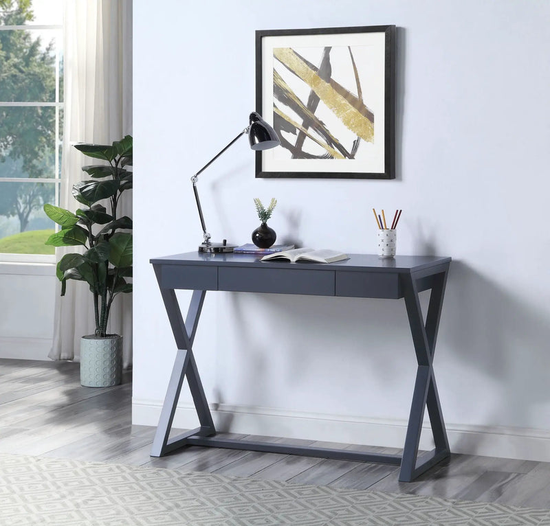 Nalo - Writing Desk by Unique Piece Furniture