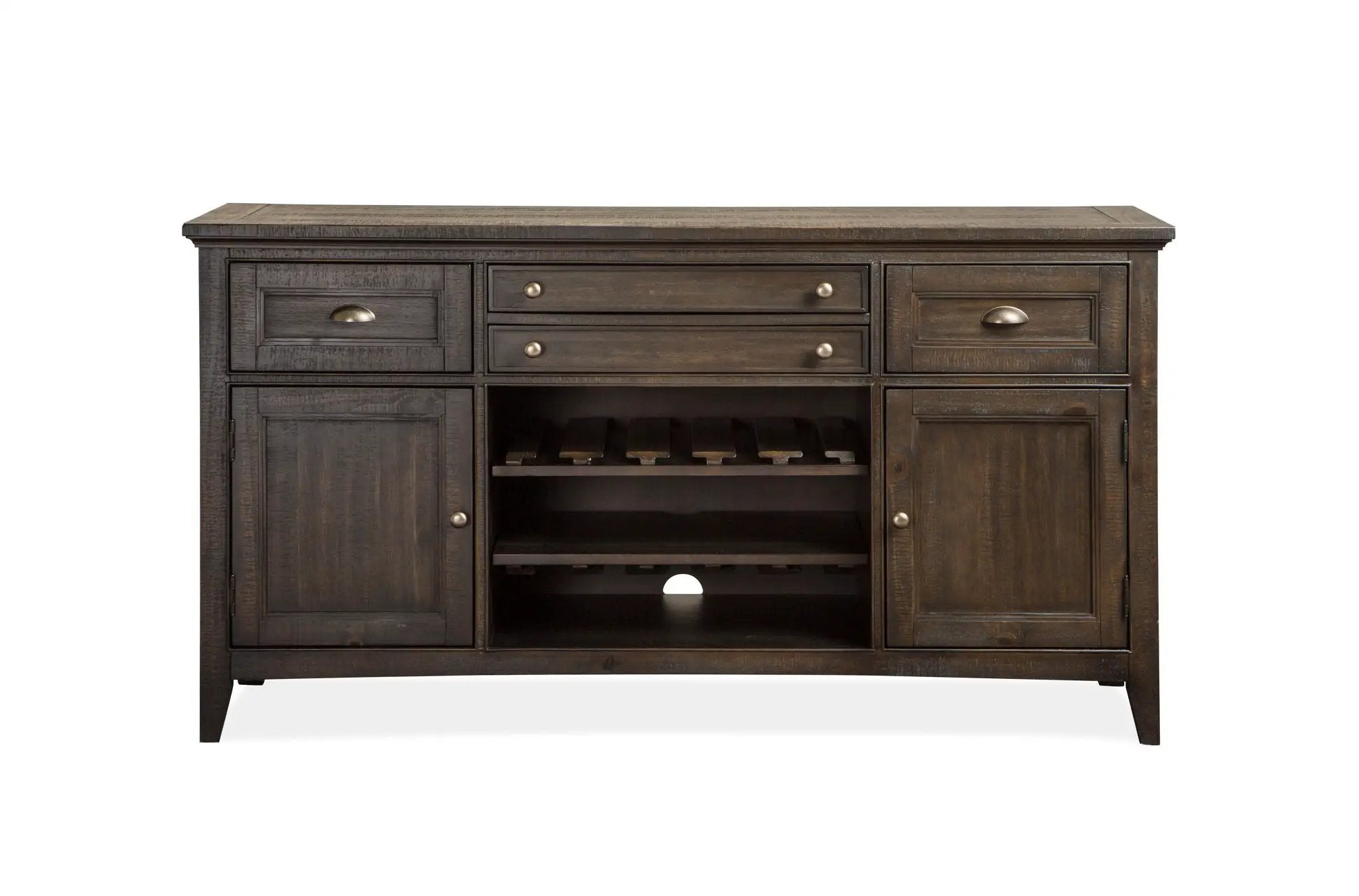 Westley Falls - Buffet - Graphite by Unique Piece Furniture