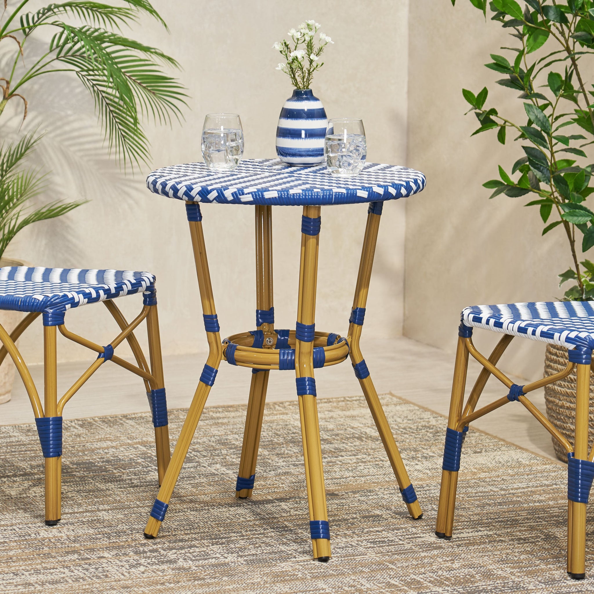 French Bistro Table by HouseOfZazla