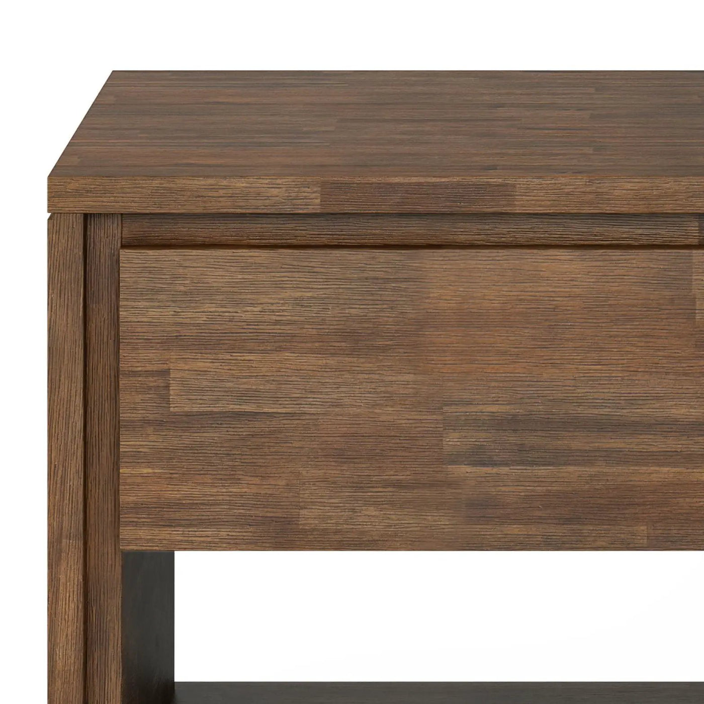 Lowry - Handcrafted End Table by Unique Piece Furniture