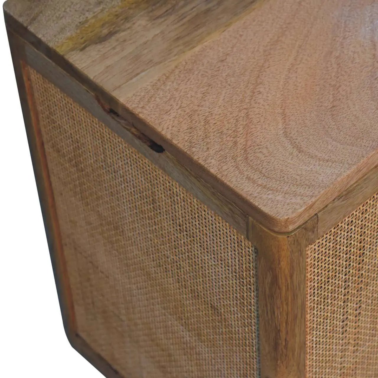 Larissa - Storage Box - Beige by HouseOfZazla