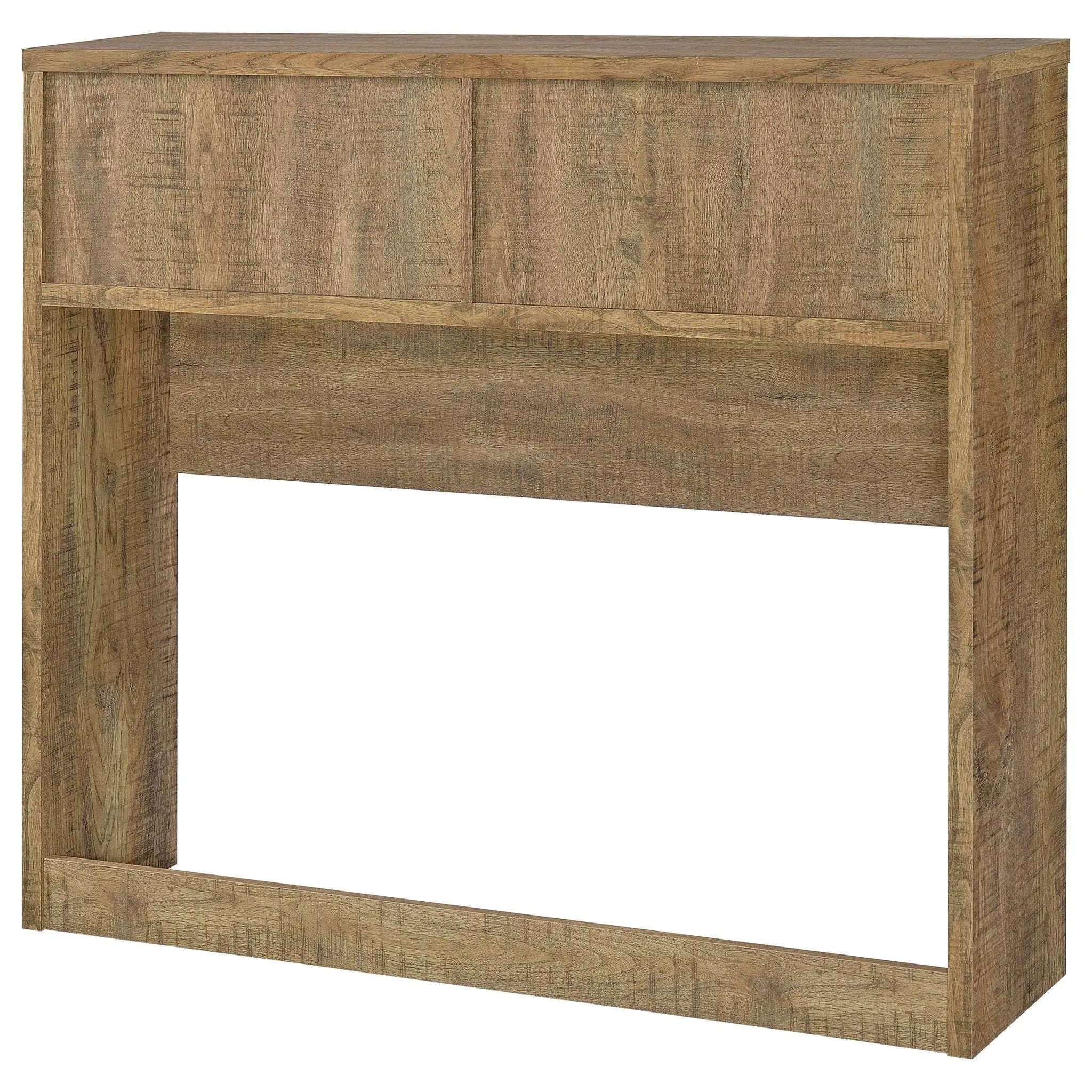 Westpark 49-inch Full Bookcase Headboard Mango by Unique Piece Furniture