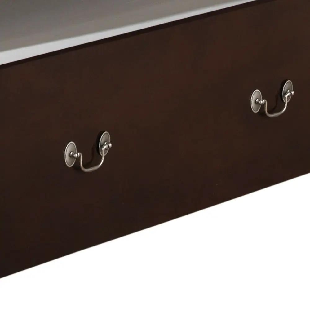 Elegant Trundle Bed With Timeless Charm by HouseOfZazla