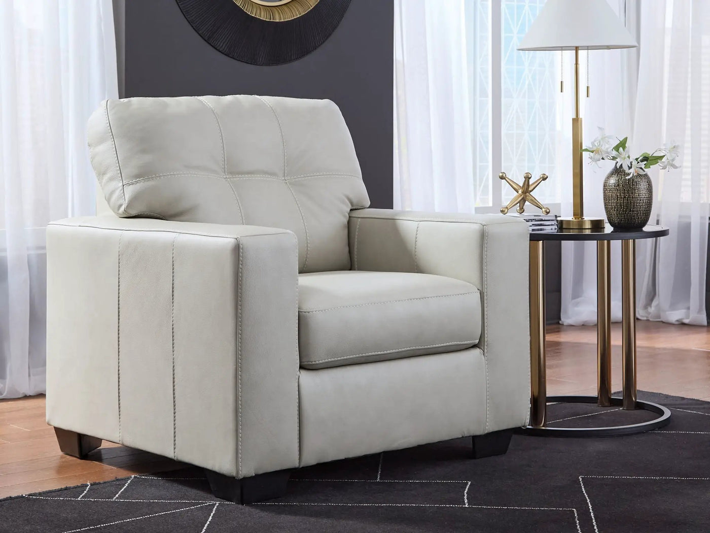 Santorine - Chair by Unique Piece Furniture