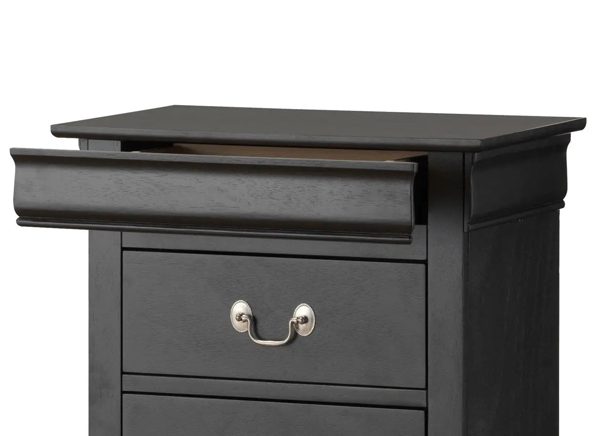 Traditional Style Lingerie Storage Chest by Unique Piece Furniture