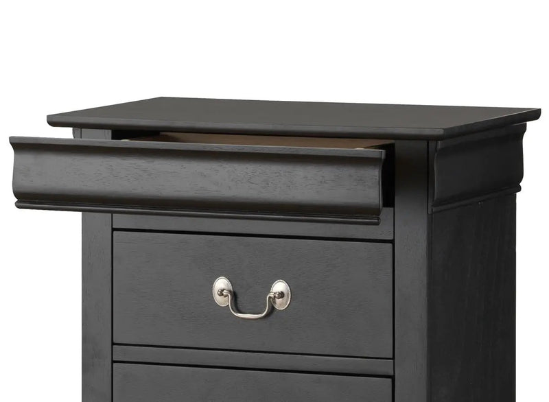 Traditional Style Lingerie Storage Chest by HouseOfZazla