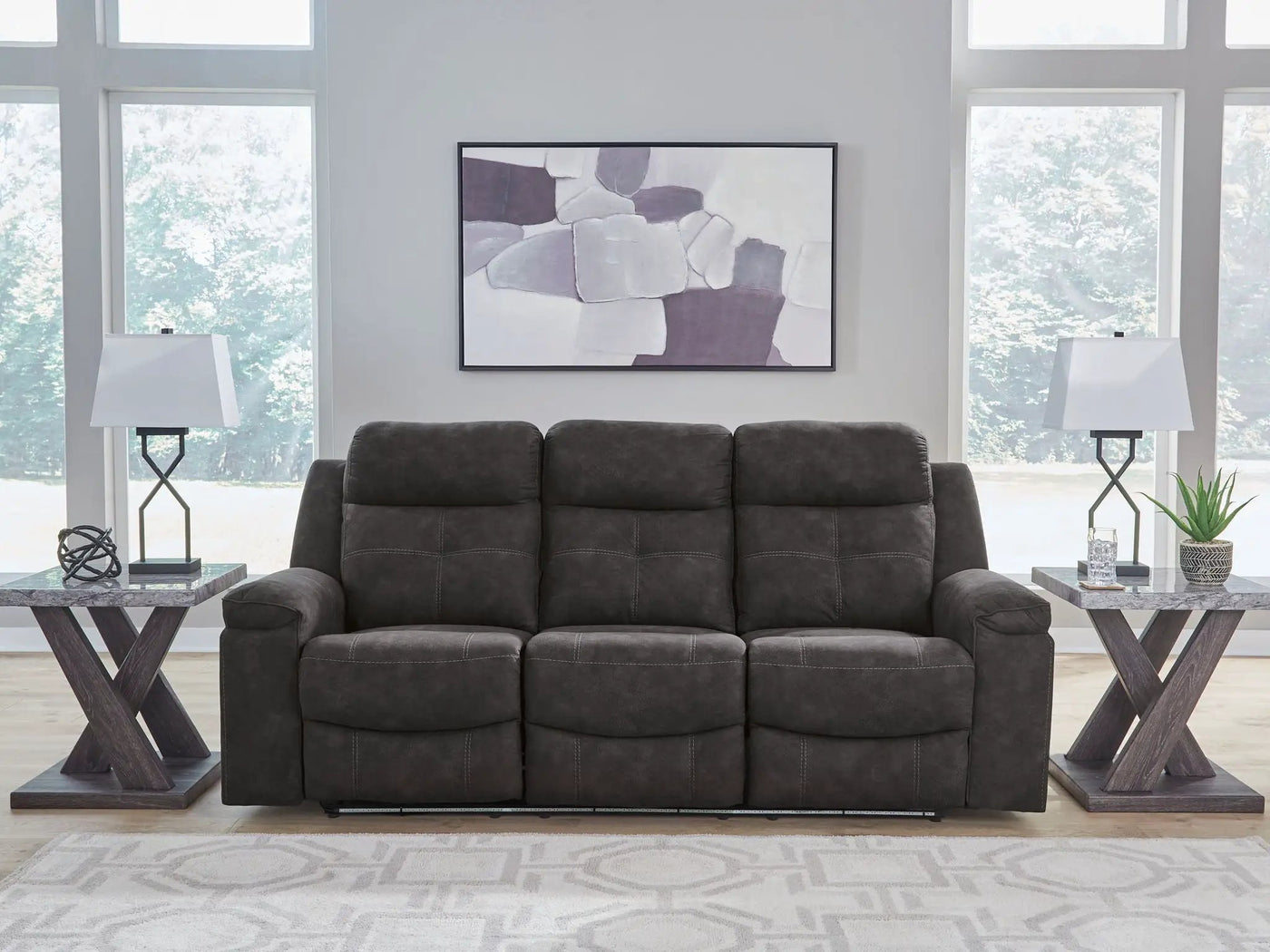 Brysonview - Reclining Living Room Set by Unique Piece Furniture