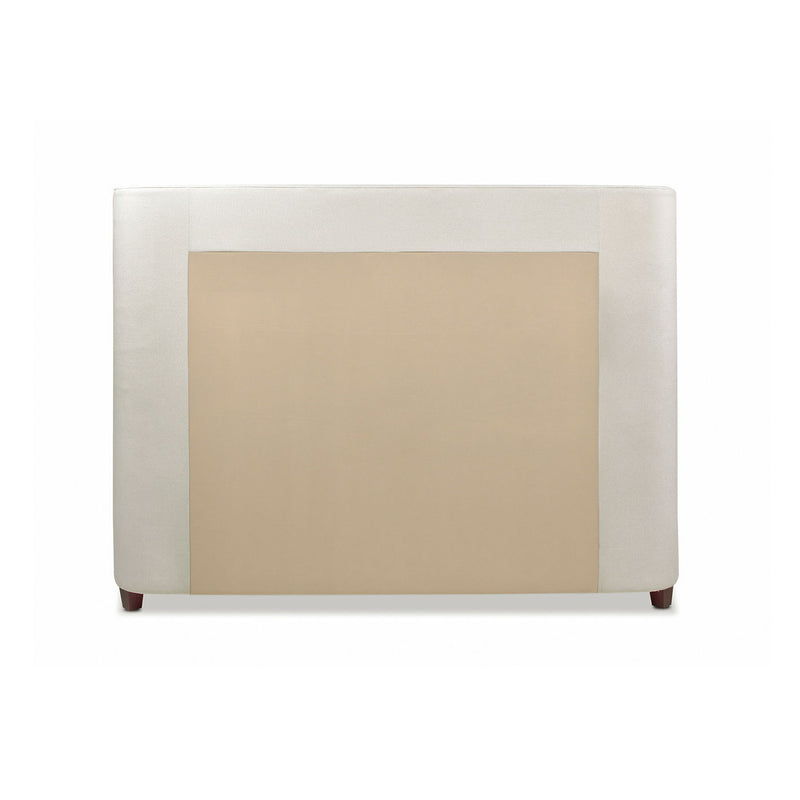 Brooklyn - Tufted Panel Bed Headboard And Footboard Set by HouseOfZazla