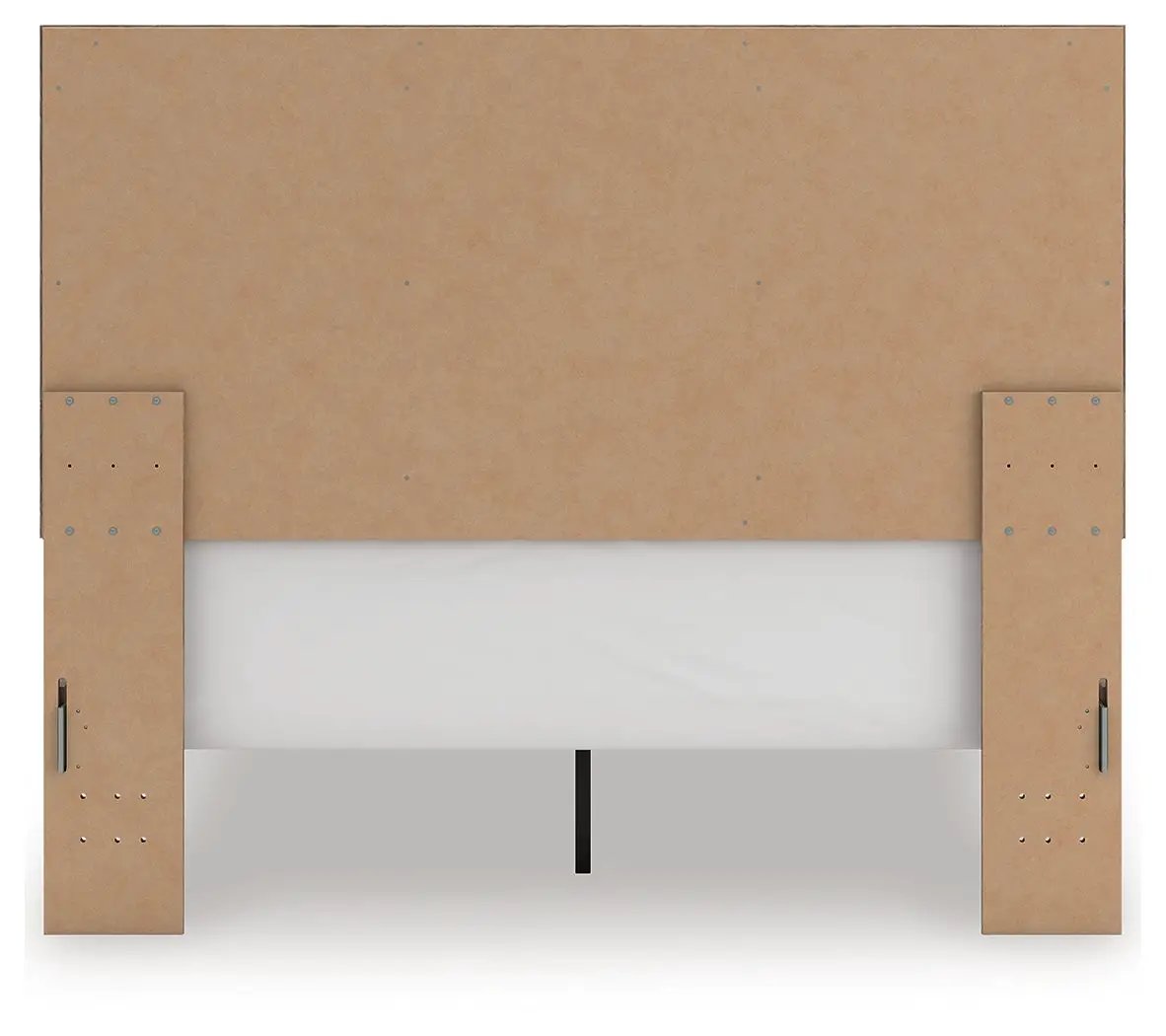 Rusticott - Panel Bed by Unique Piece Furniture