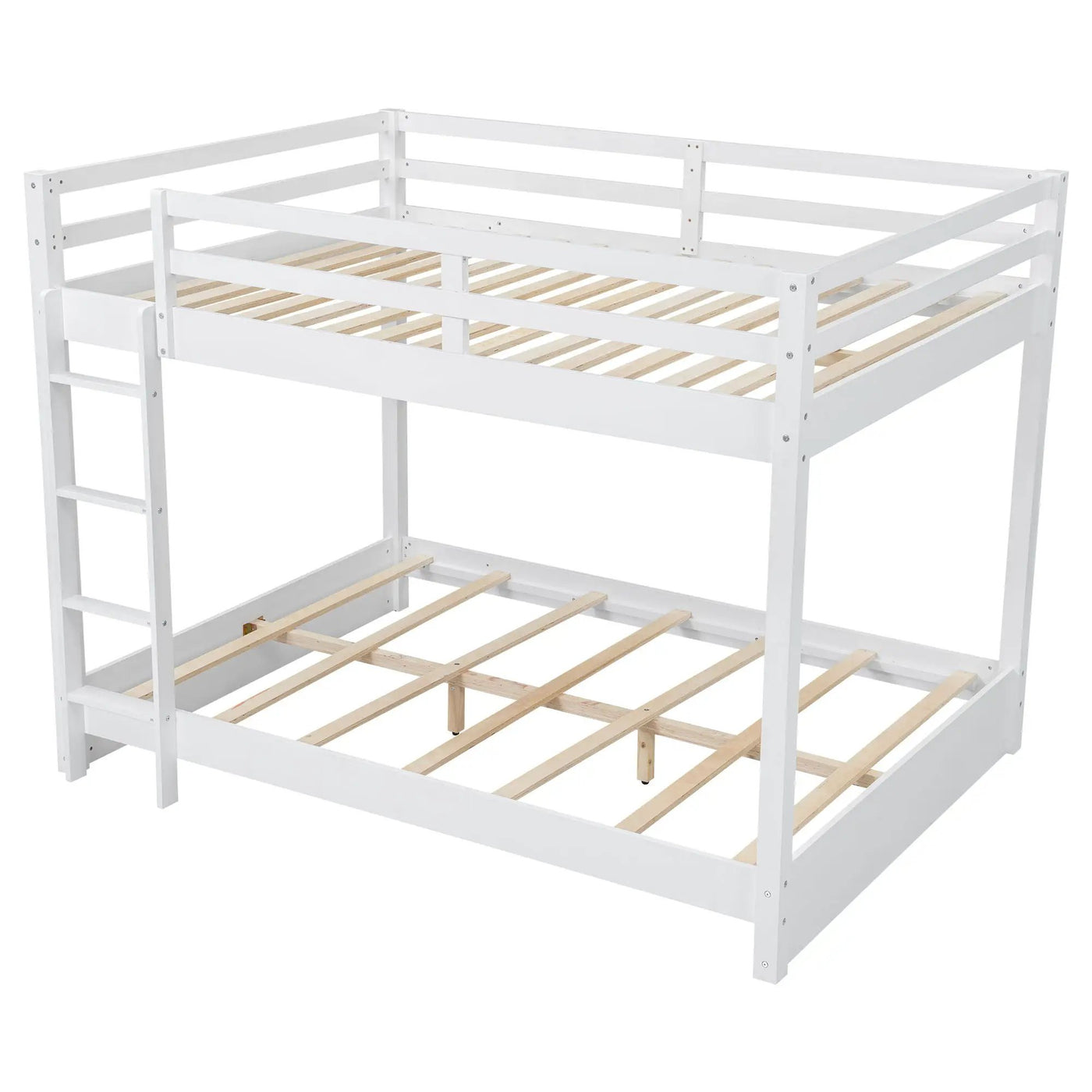 Sturdy Bunk Bed With Ladder by HouseOfZazla