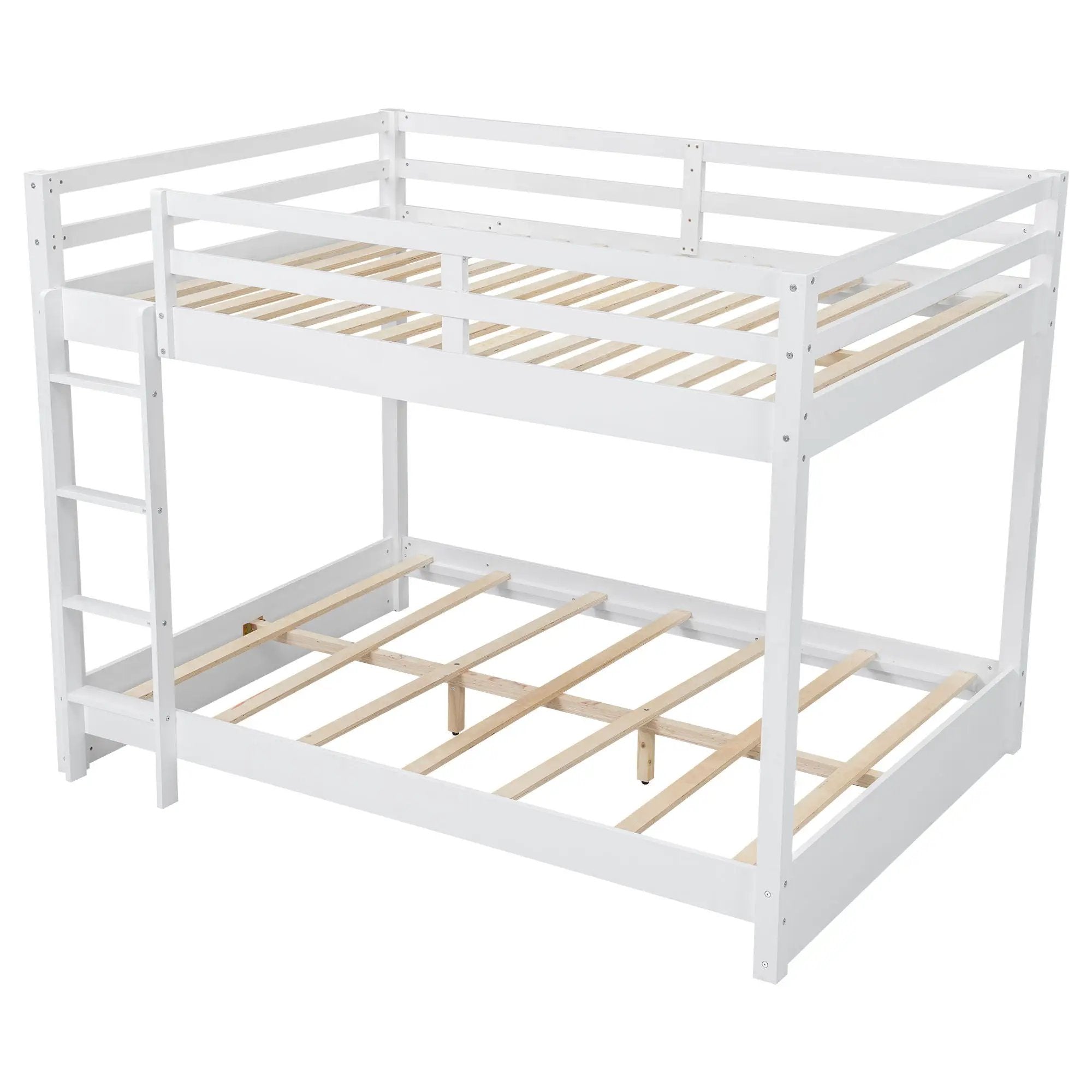 Sturdy Bunk Bed With Ladder by Unique Piece Furniture