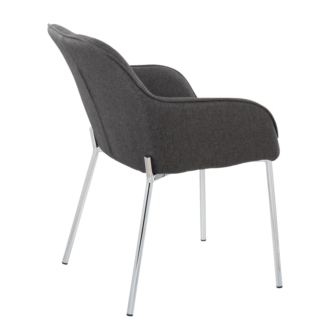 Daniella - Contemporary Moder Dining Chair (Set of 2) by HouseOfZazla