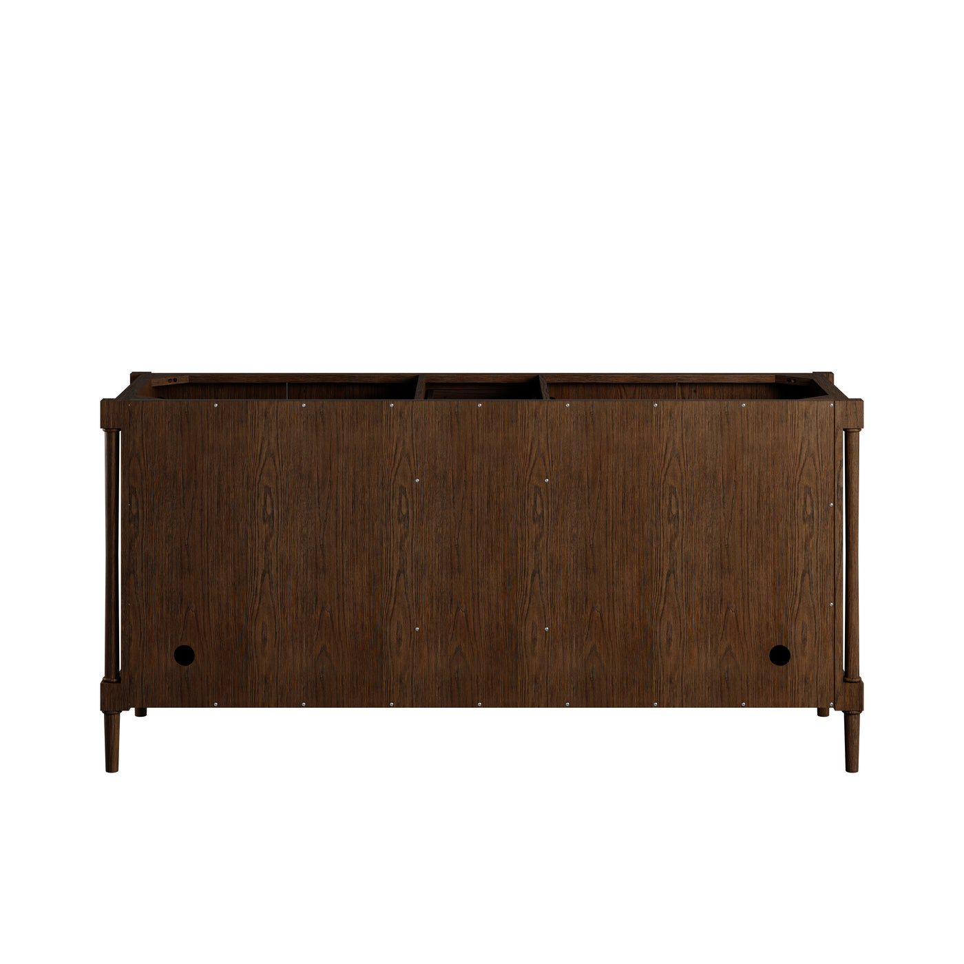 James Martin Kinnsden 72" Double Bathroom Vanity, Sable Oak, view 21