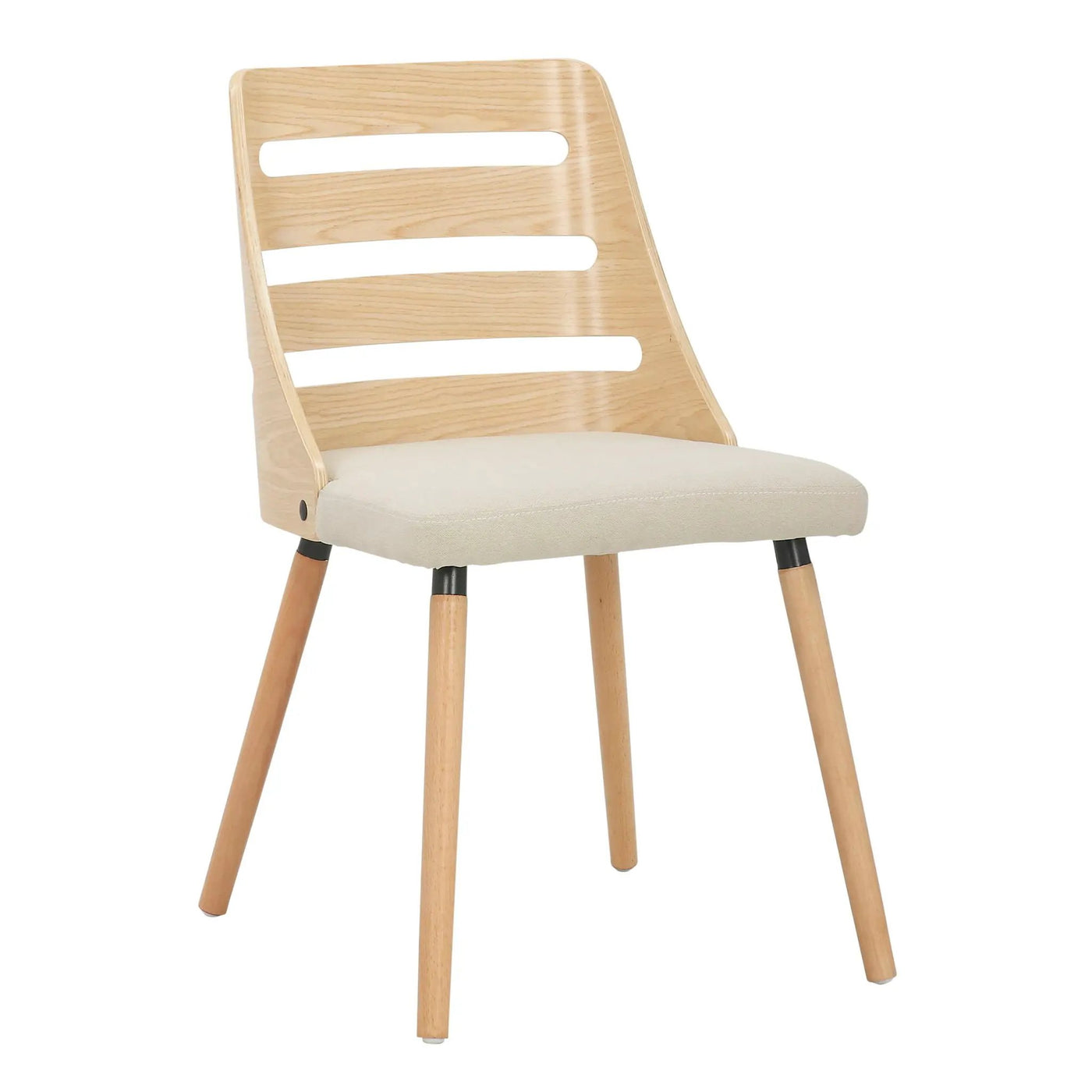 Trevi - Mid Century Modern Dining Chair by HouseOfZazla